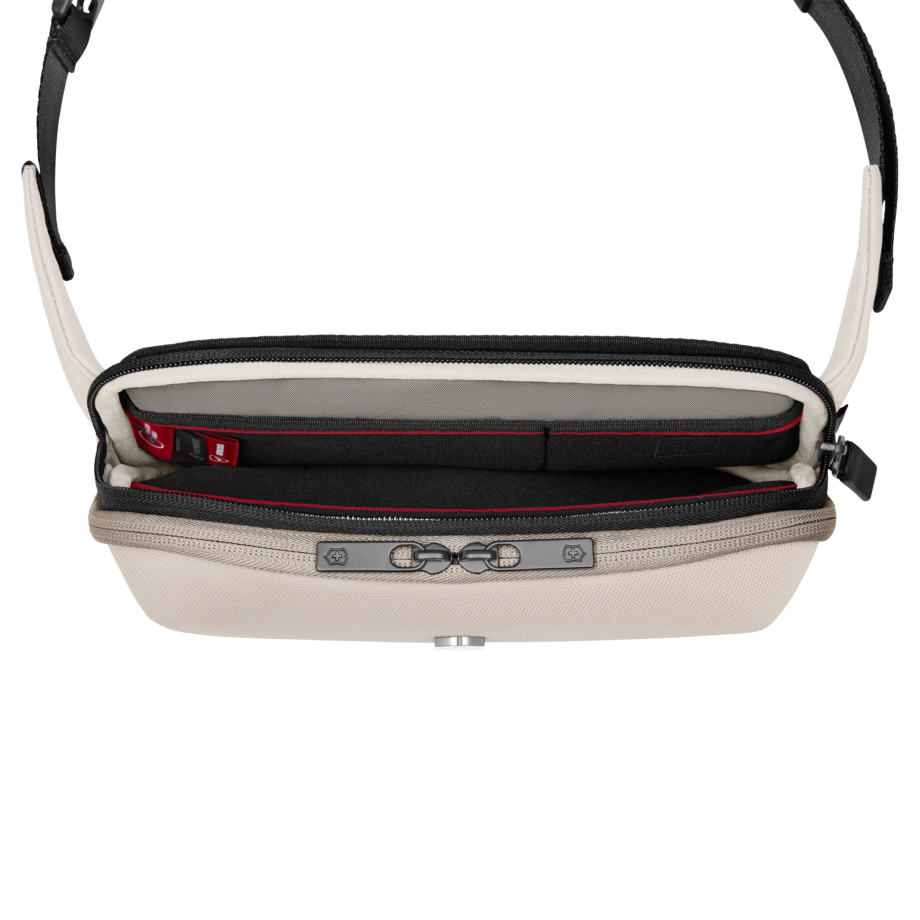 Victorinox Altmont Modern Belt Bag, Stone White
