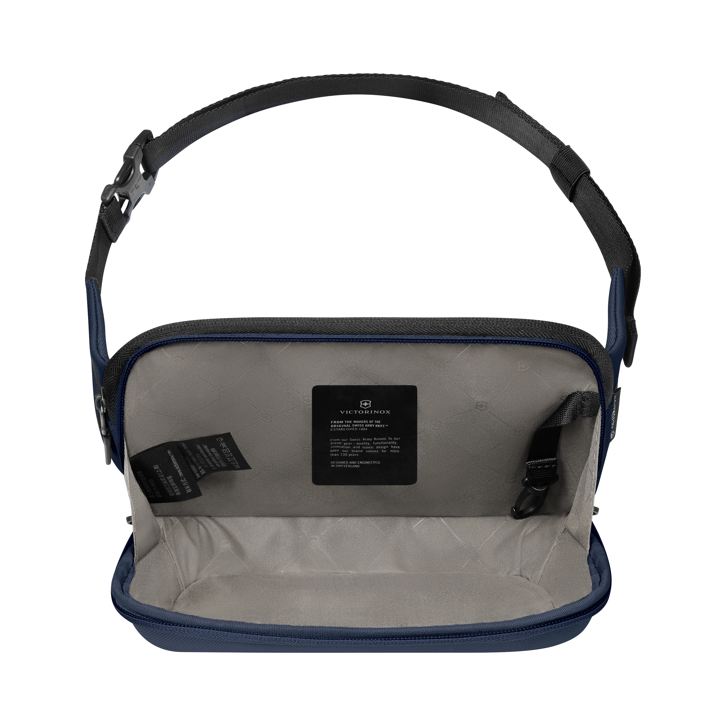 Victorinox Altmont Modern Belt Bag, Navy Blue
