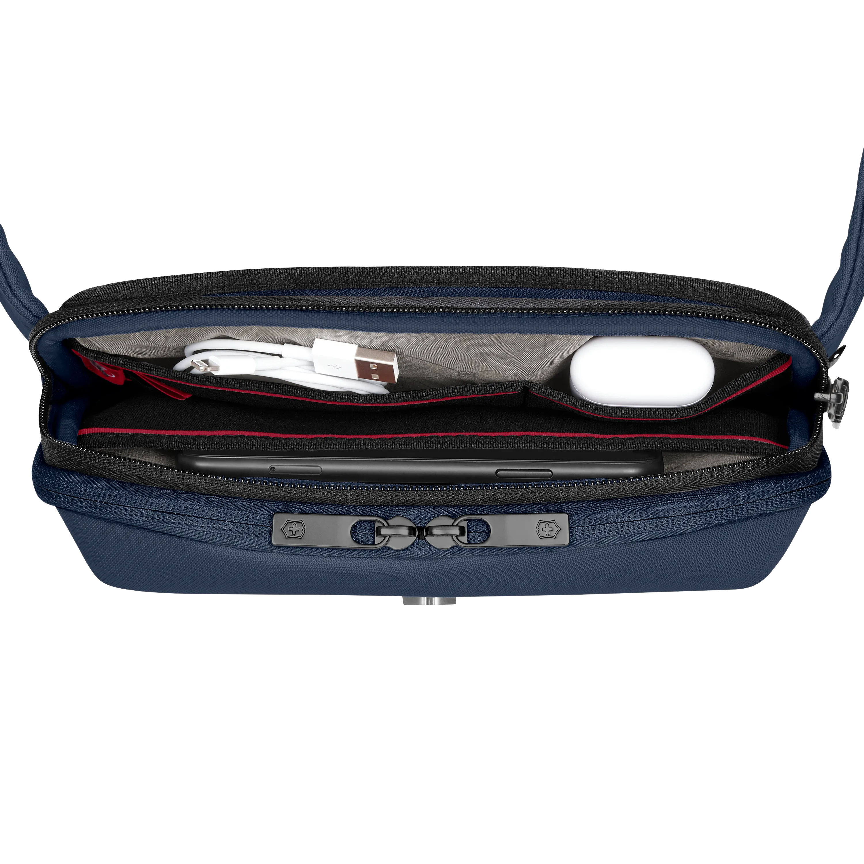 Victorinox Altmont Modern Belt Bag, Navy Blue