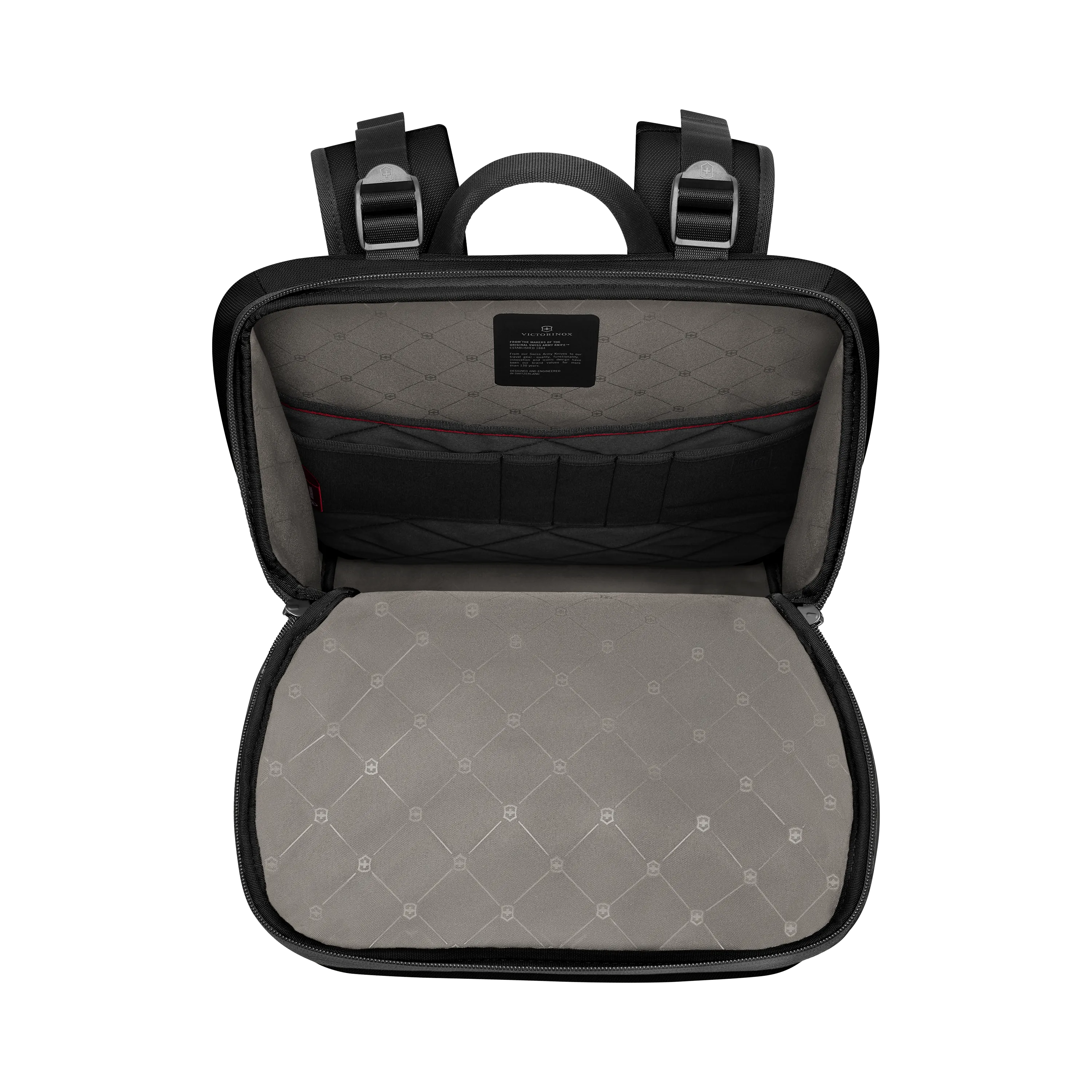 Victorinox Altmont Modern, Commuter Backpack, Black