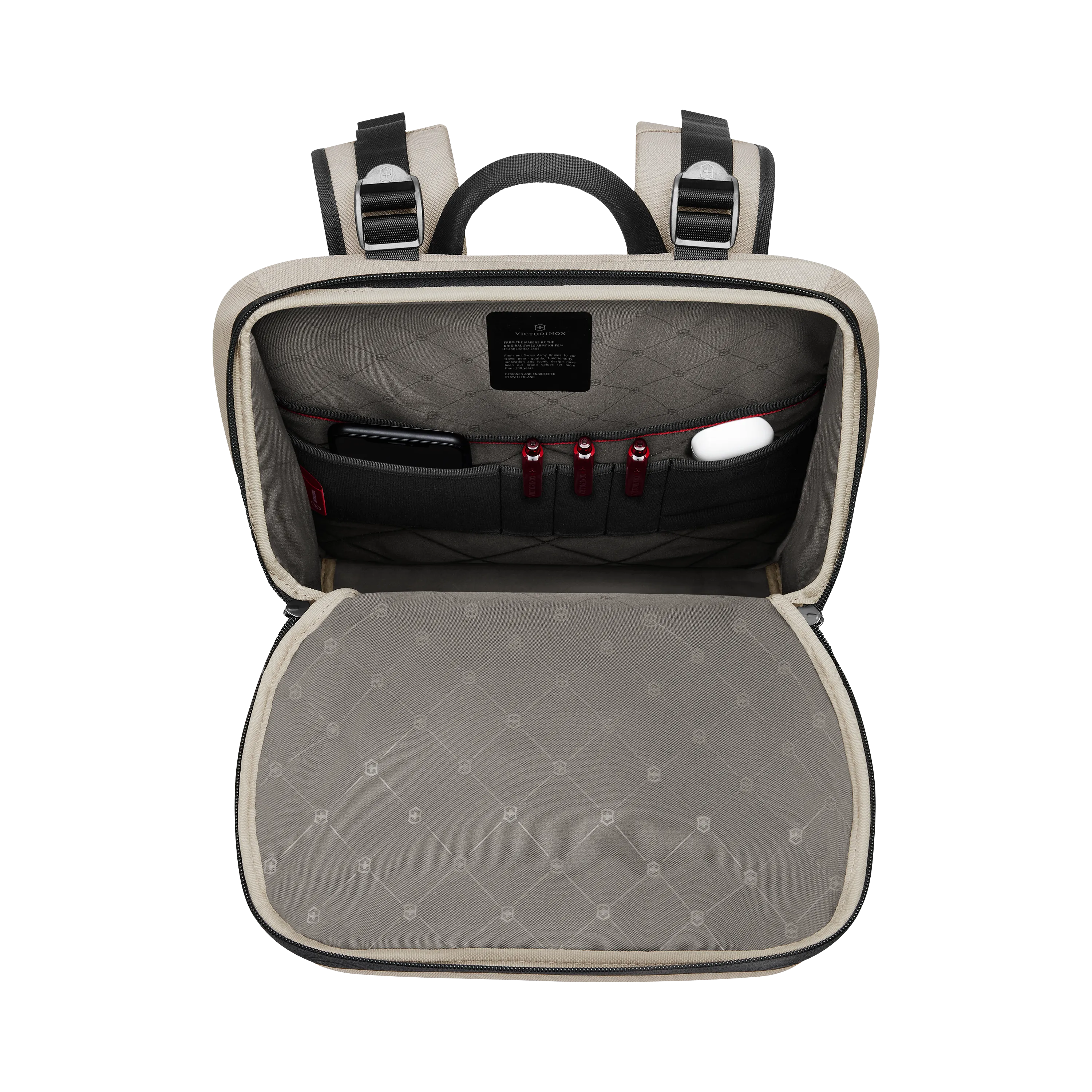 Victorinox Altmont Modern, Commuter Backpack, Stone White