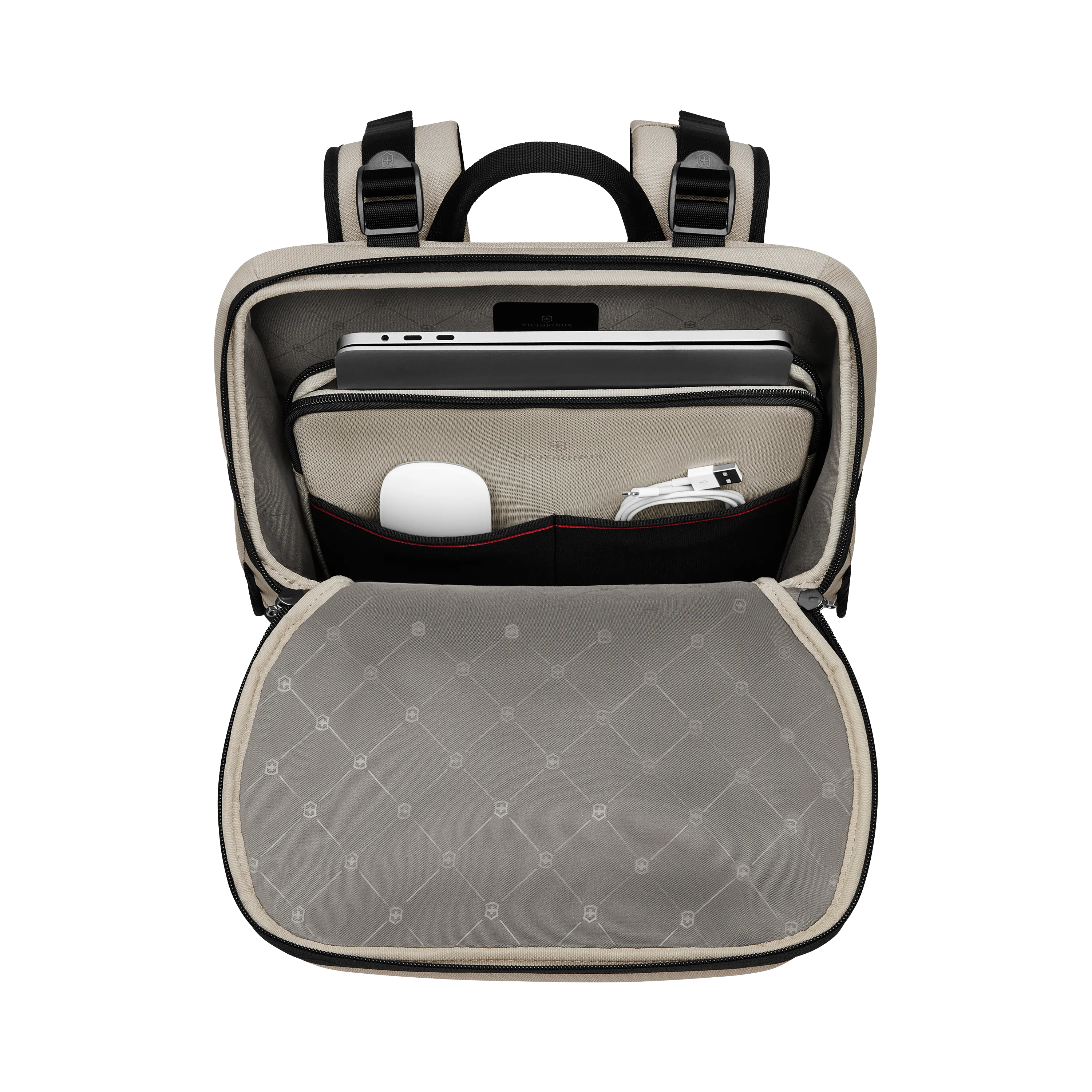 Victorinox Altmont Modern, Commuter Backpack, Stone White
