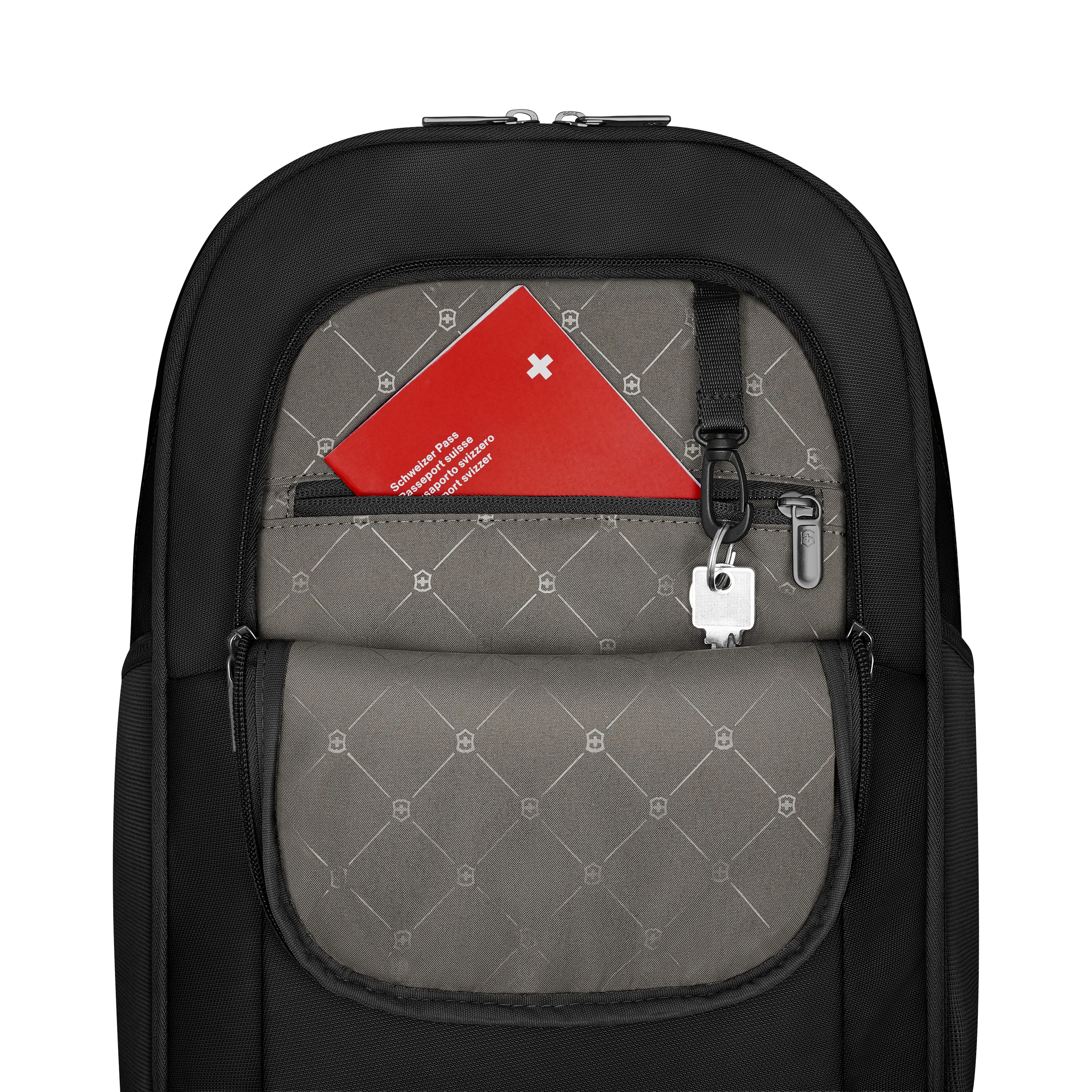 Victorinox Altmont Modern, Deluxe Backpack, Black