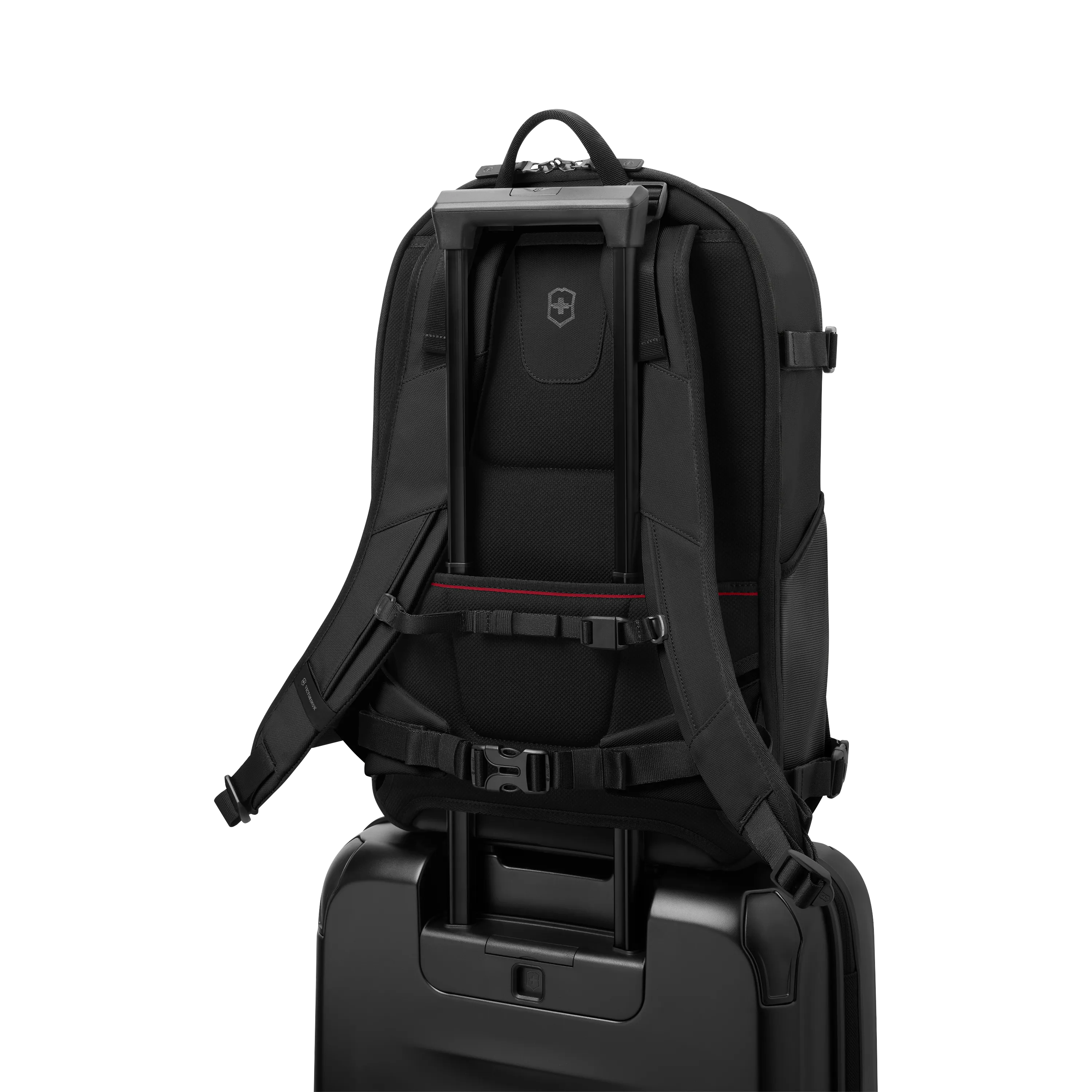 Victorinox Altmont Modern, Traveler Backpack, Black