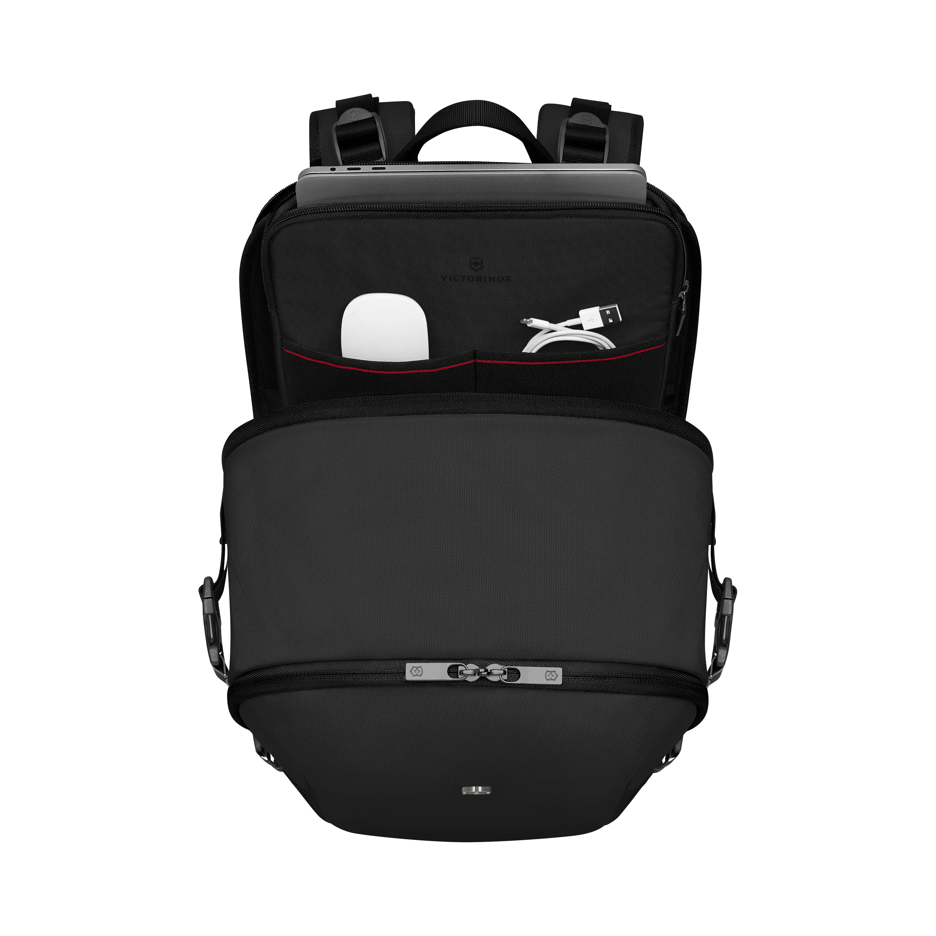 Victorinox Altmont Modern, Traveler Backpack, Black