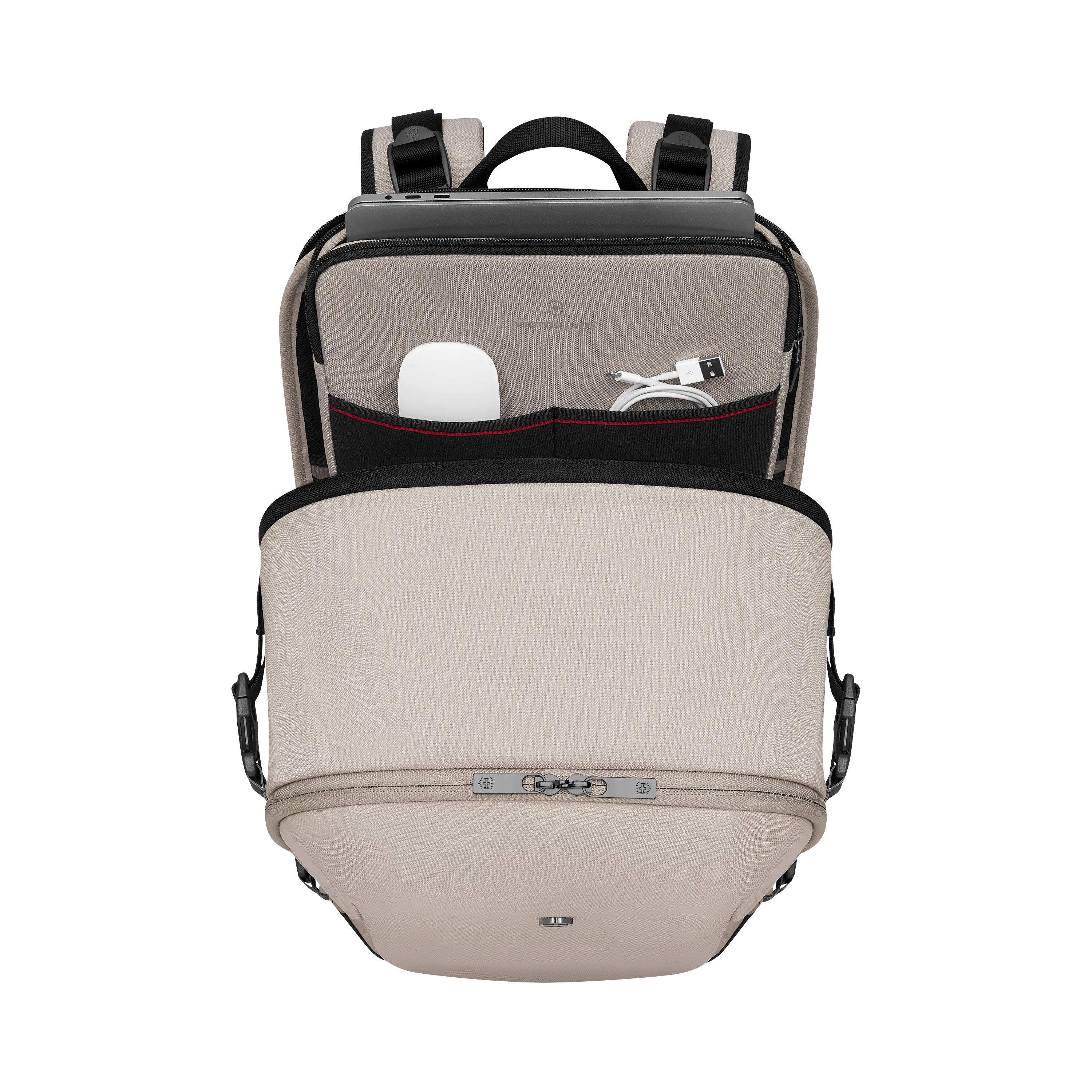 Victorinox Altmont Modern, Traveler Backpack, Stone White