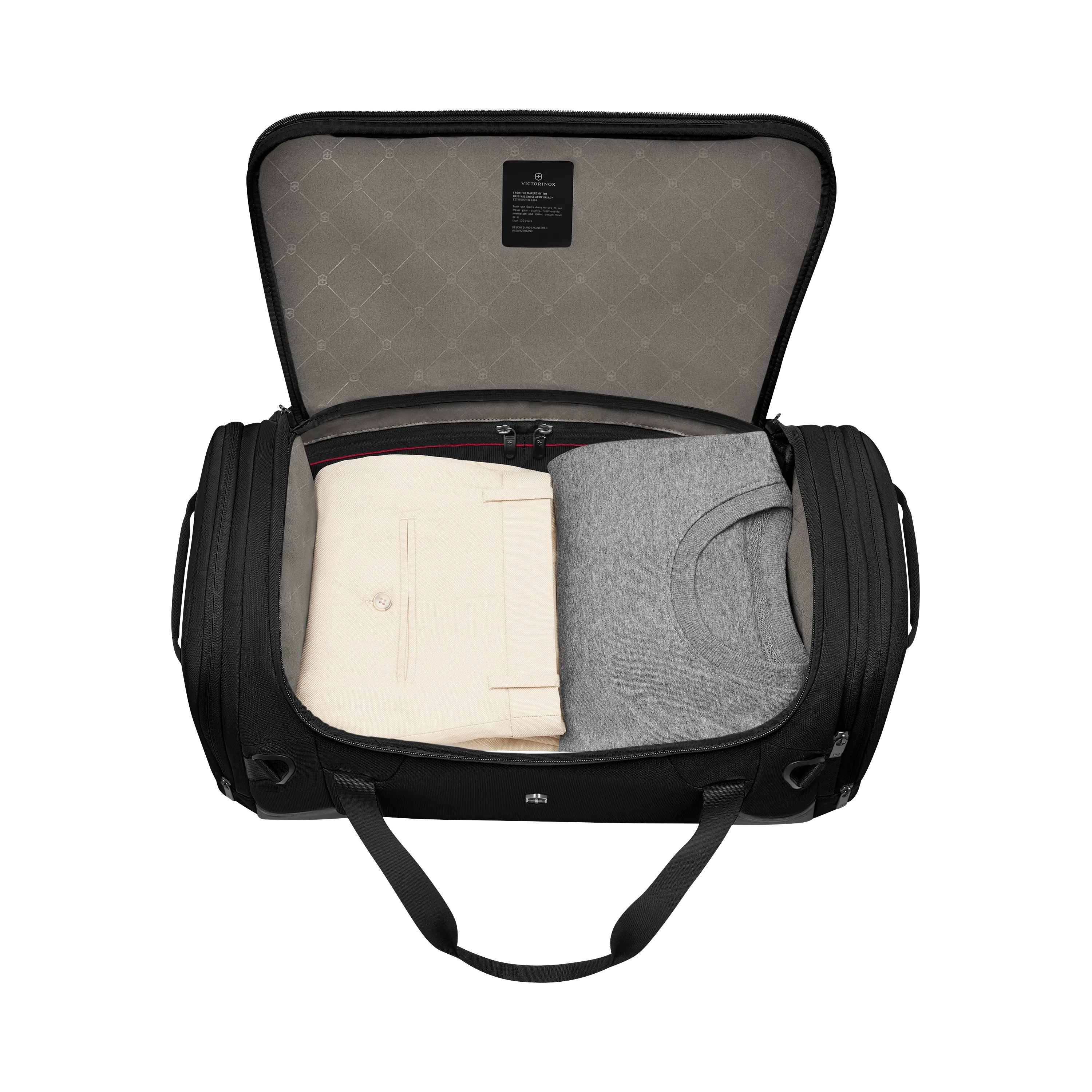 Victorinox Altmont Modern, 2-Way Bag, Black