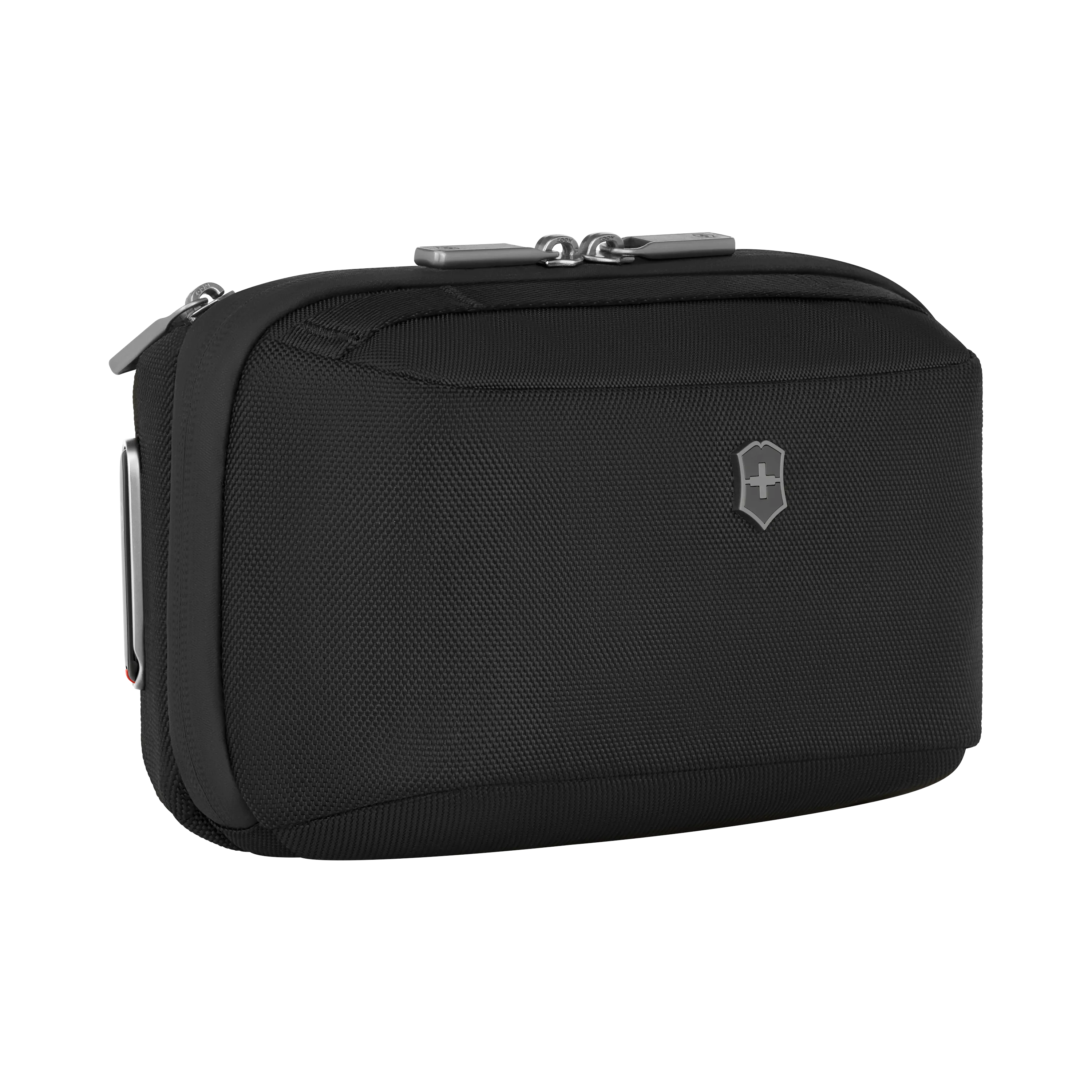 Victorinox Werks Traveler 7.0 Toiletry Bag, Black