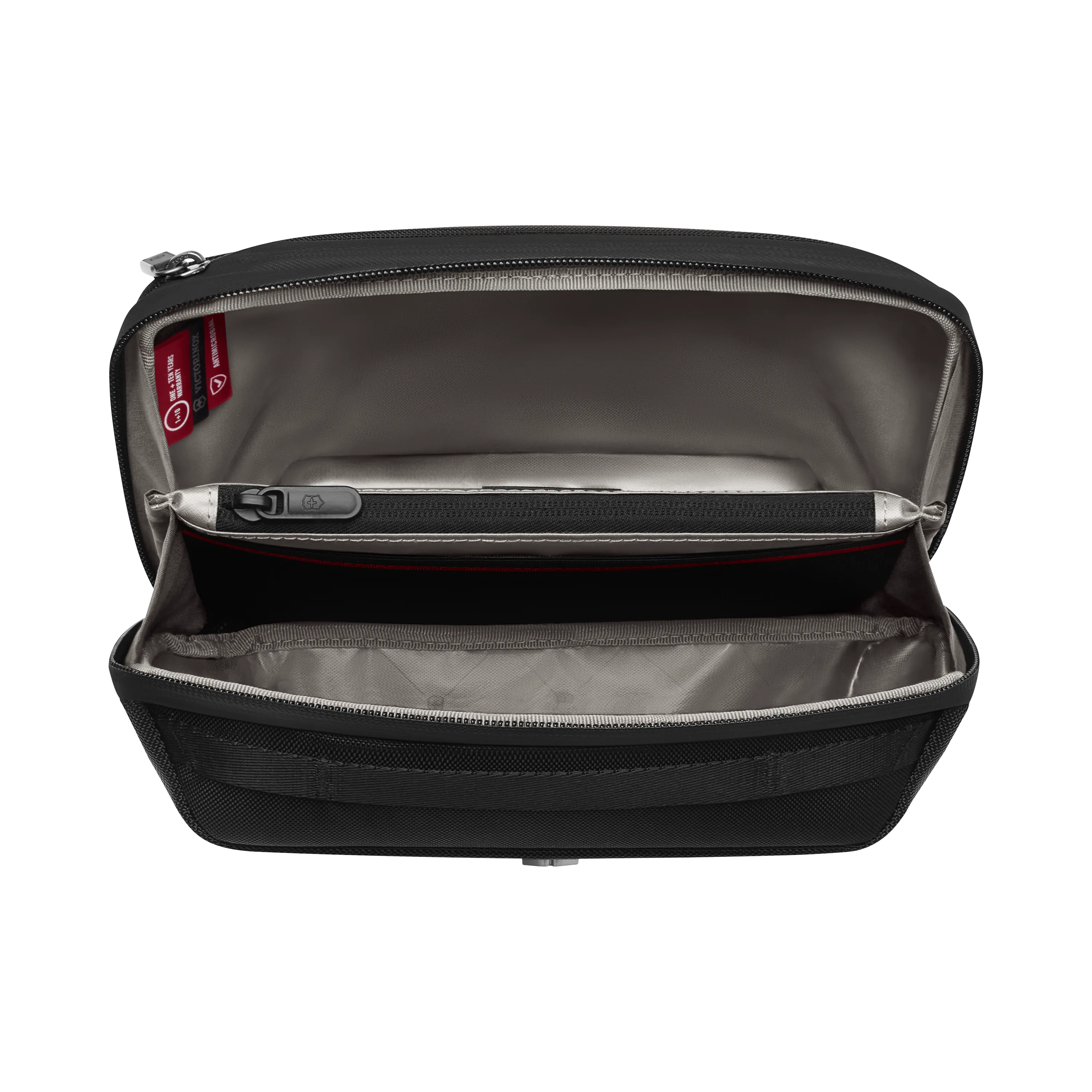 Victorinox Werks Traveler 7.0 Toiletry Bag, Black