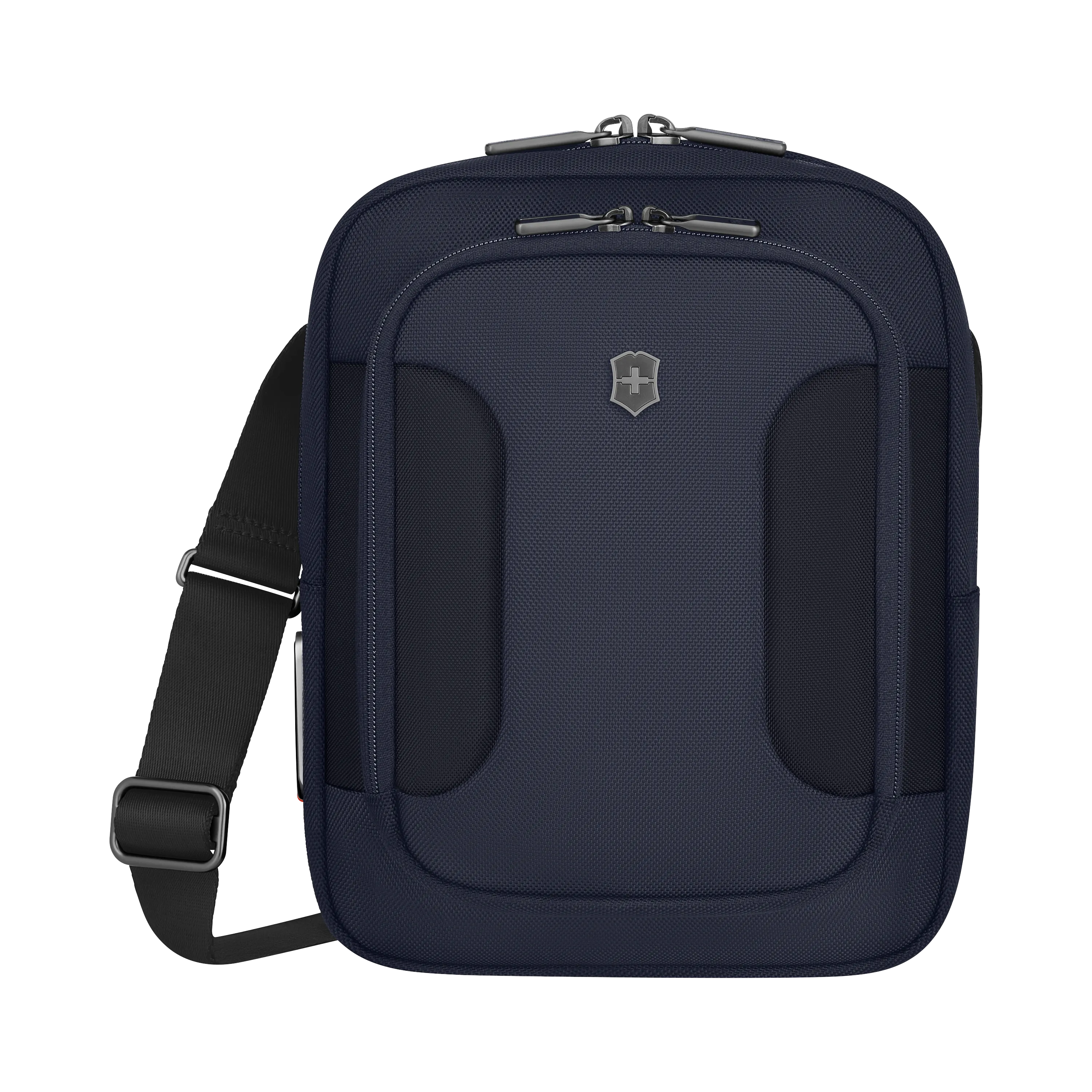 Victorinox Werks Traveler 7.0 Crossbody Bag, Navy Blue