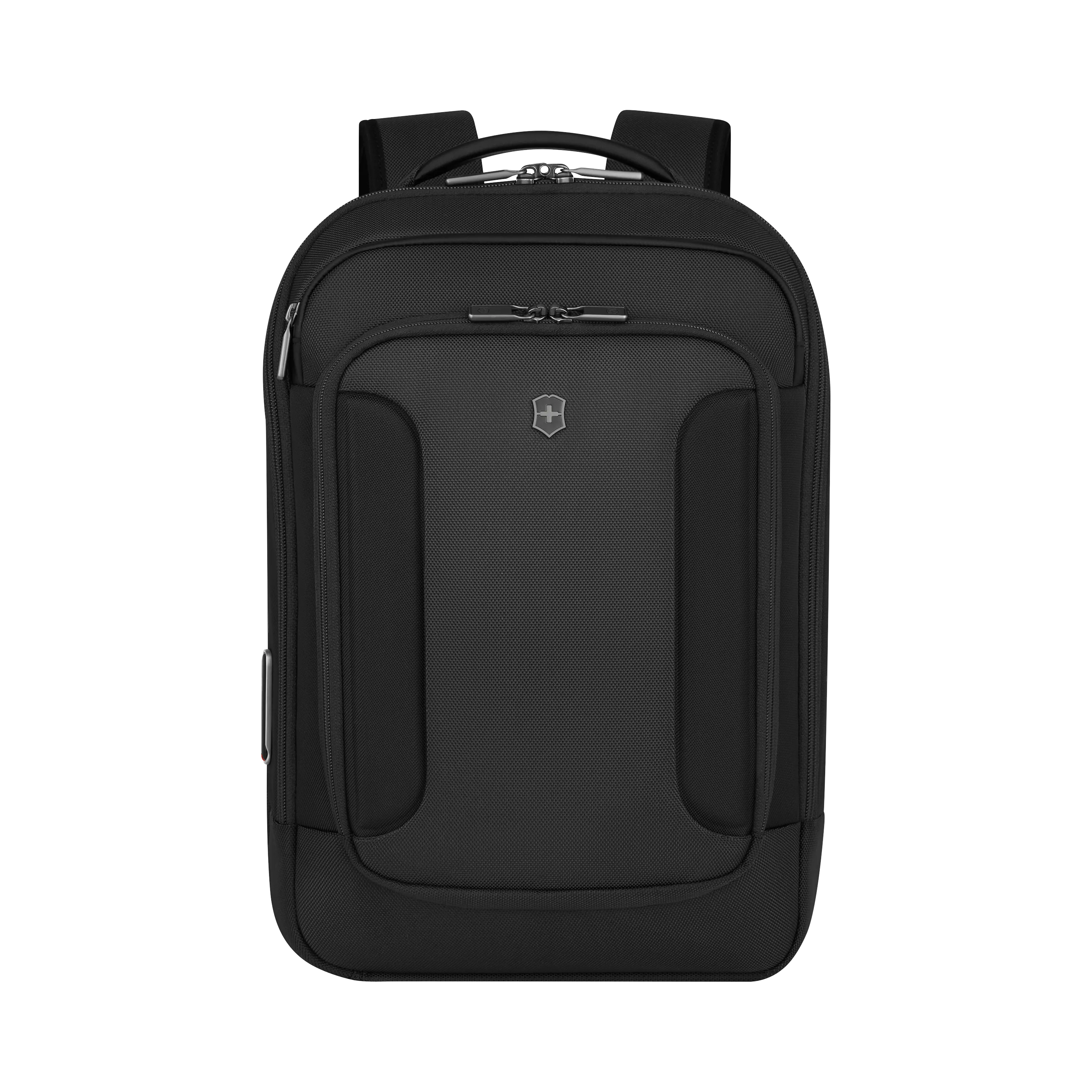 Victorinox Werks Traveler 7.0 Compact Backpack, Black