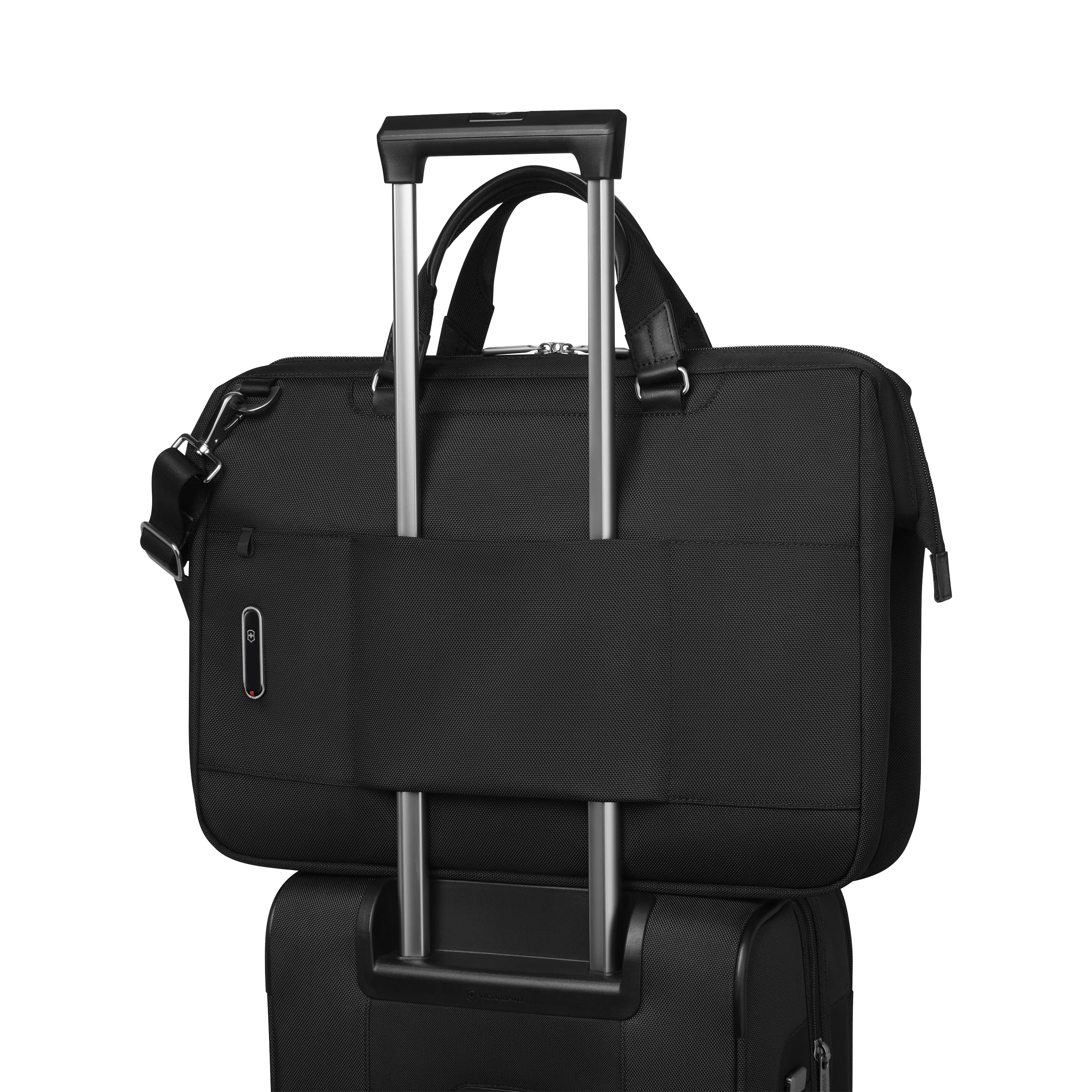 Victorinox Werks Traveler 7.0 Weekender, Black
