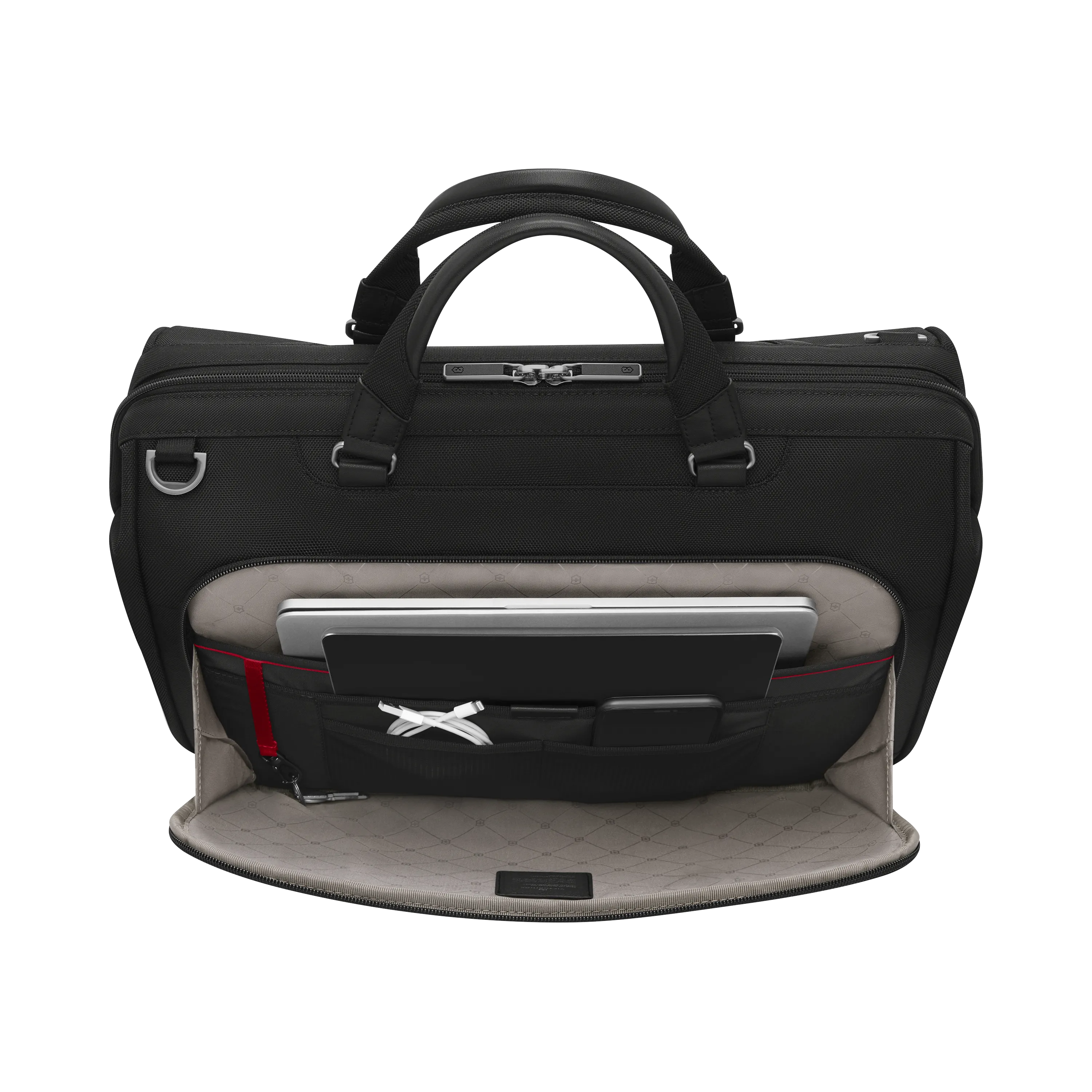 Victorinox Werks Traveler 7.0 Weekender, Black