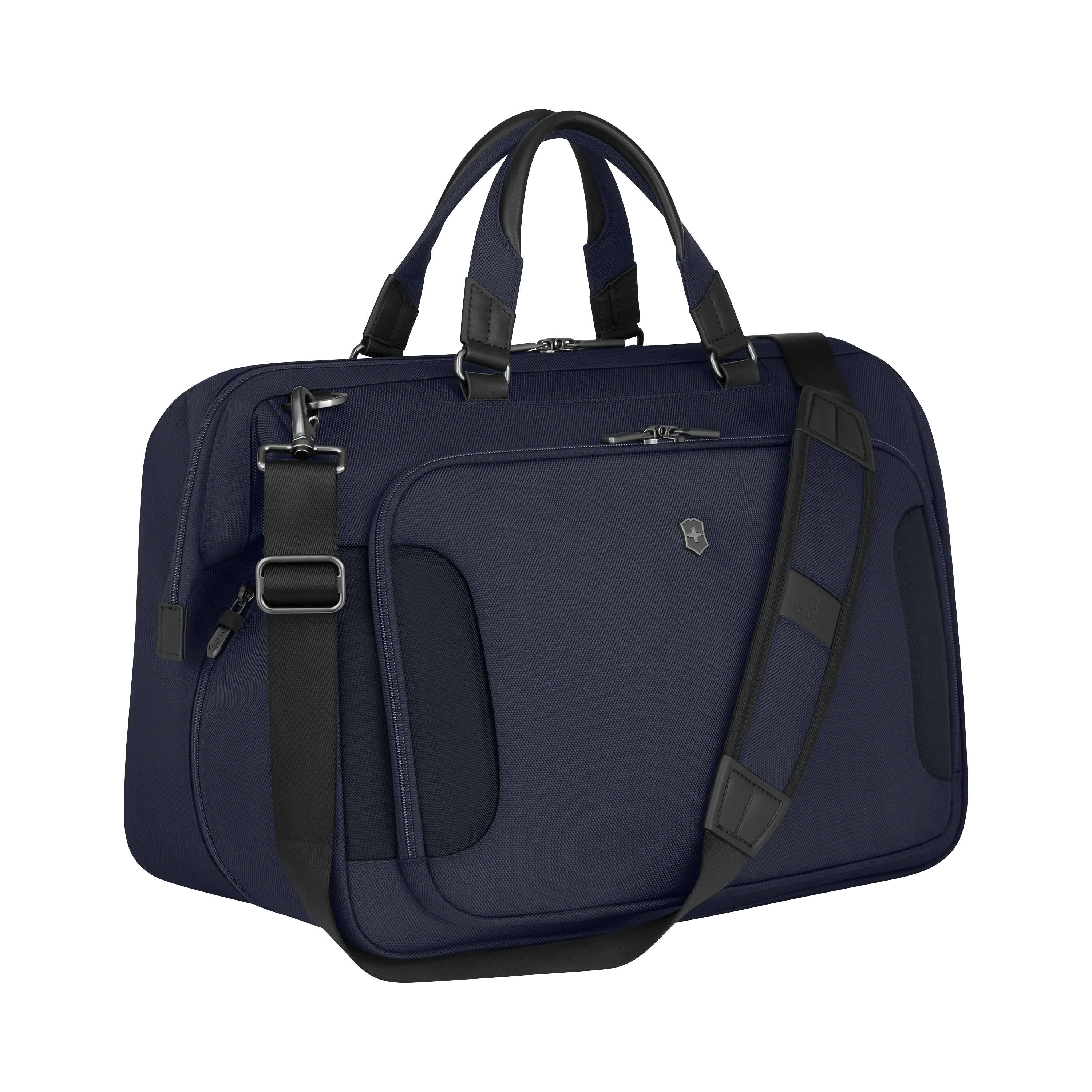 Victorinox Werks Traveler 7.0 Weekender, Navy Blue