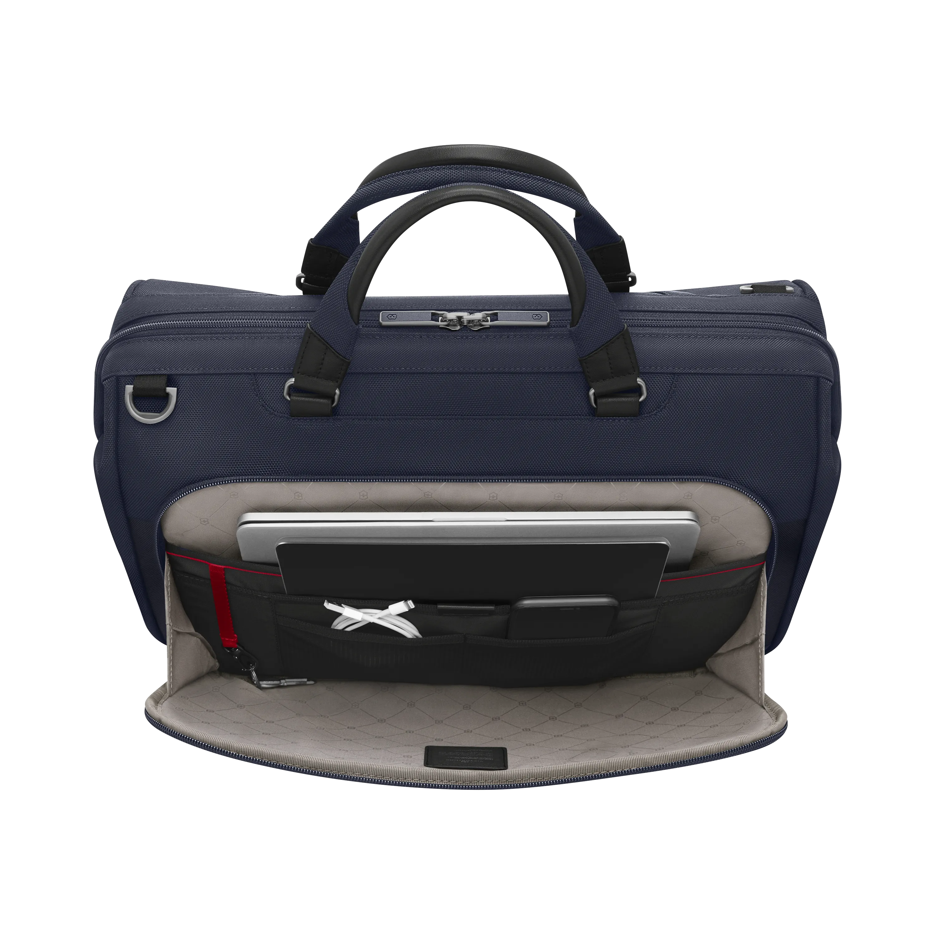 Victorinox Werks Traveler 7.0 Weekender, Navy Blue