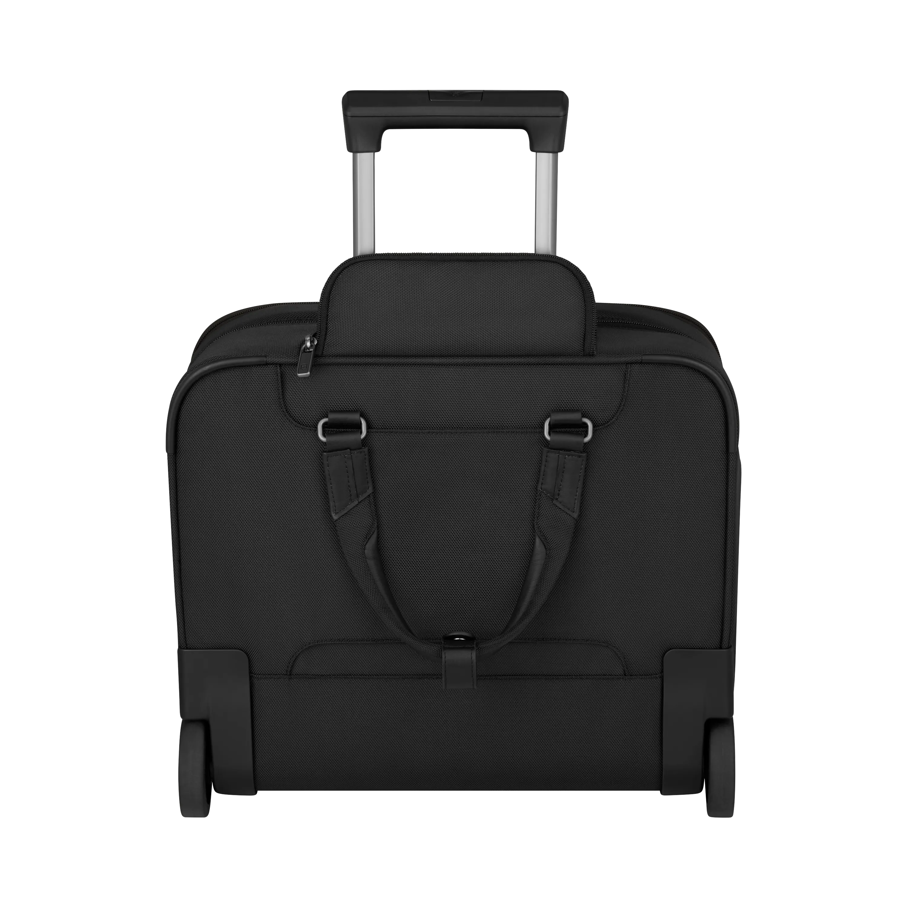 Victorinox Werks Traveler 7.0 Wheeled Briefcase, Black