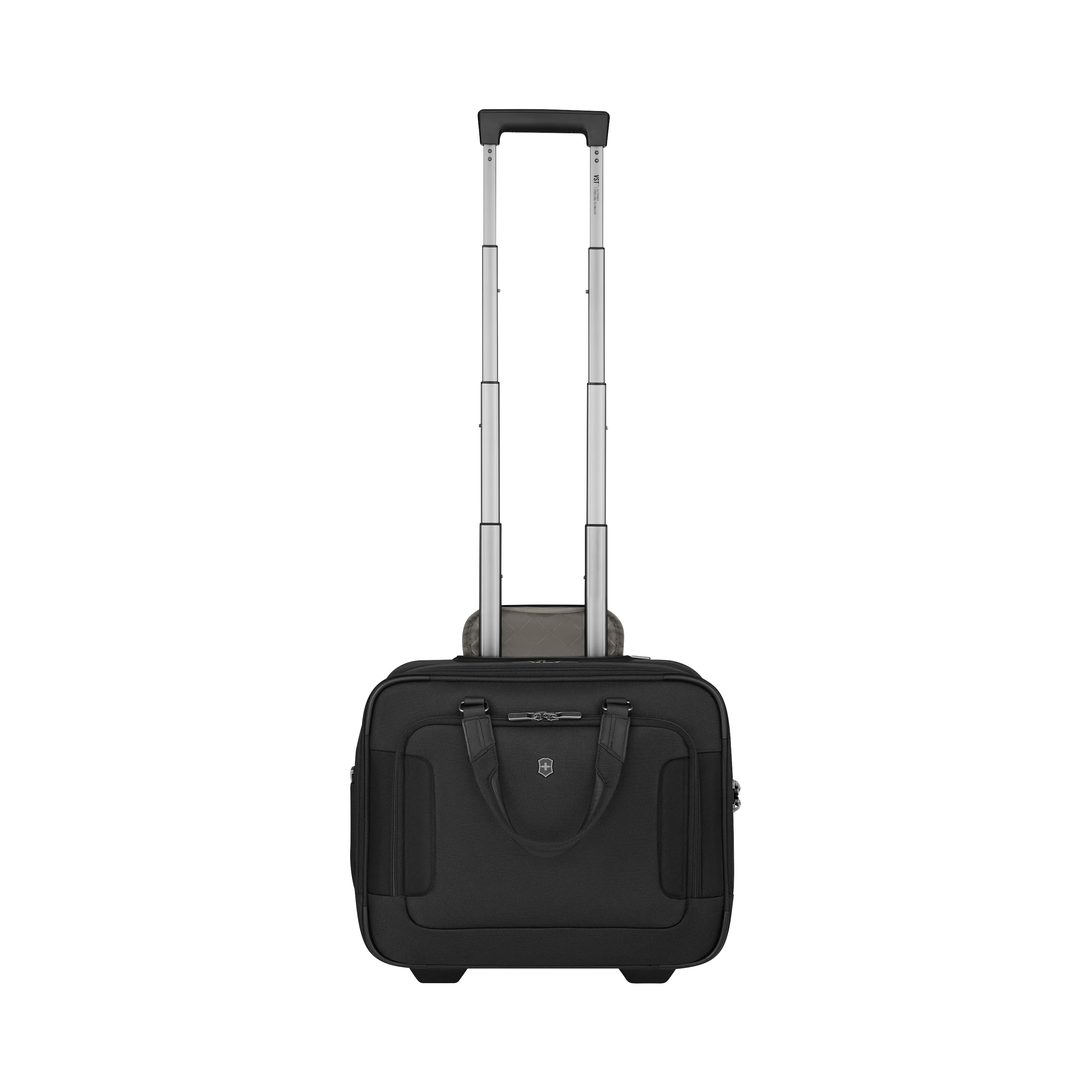Victorinox Werks Traveler 7.0 Wheeled Briefcase, Black