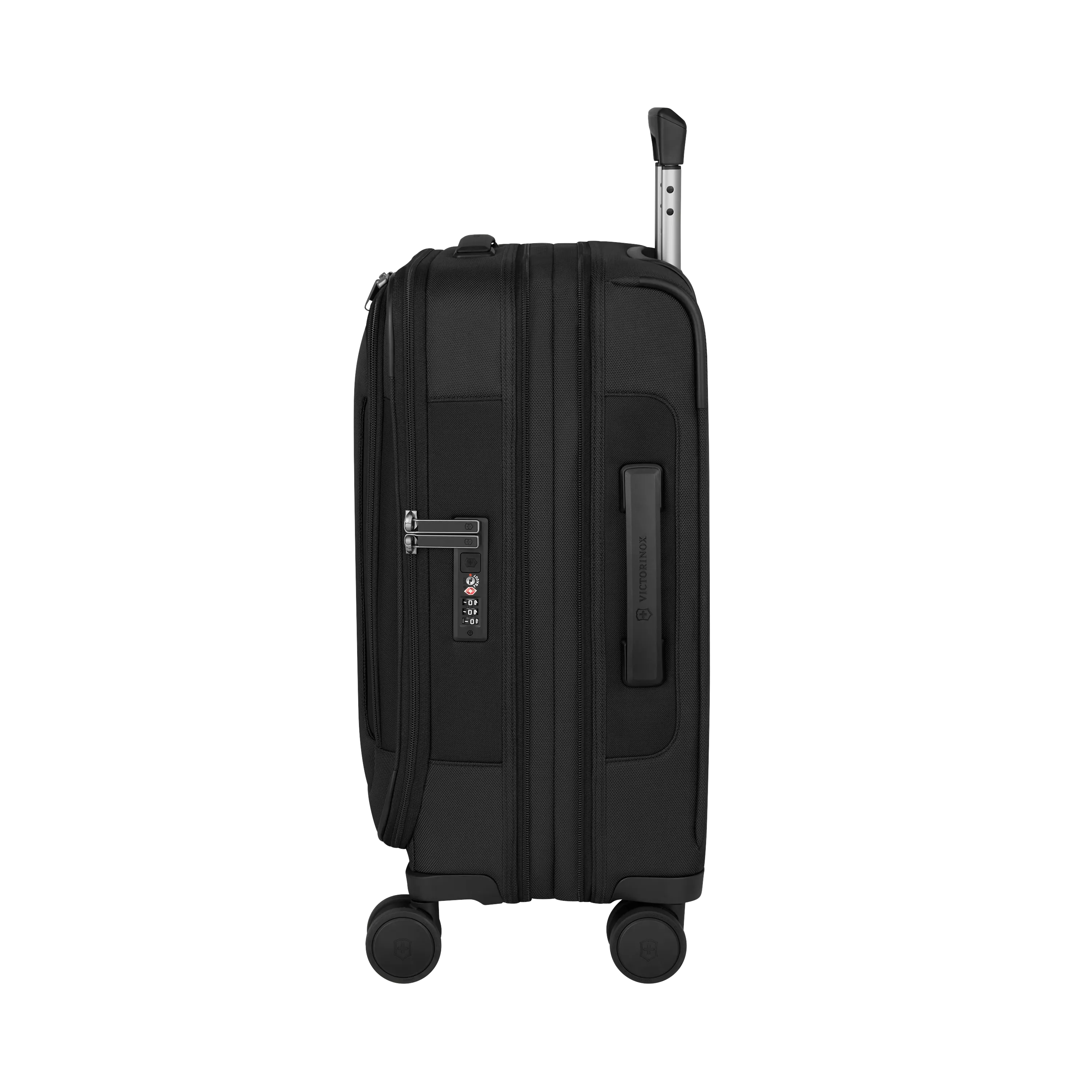 Victorinox Werks Traveler 7.0 Global Carry-On, Black