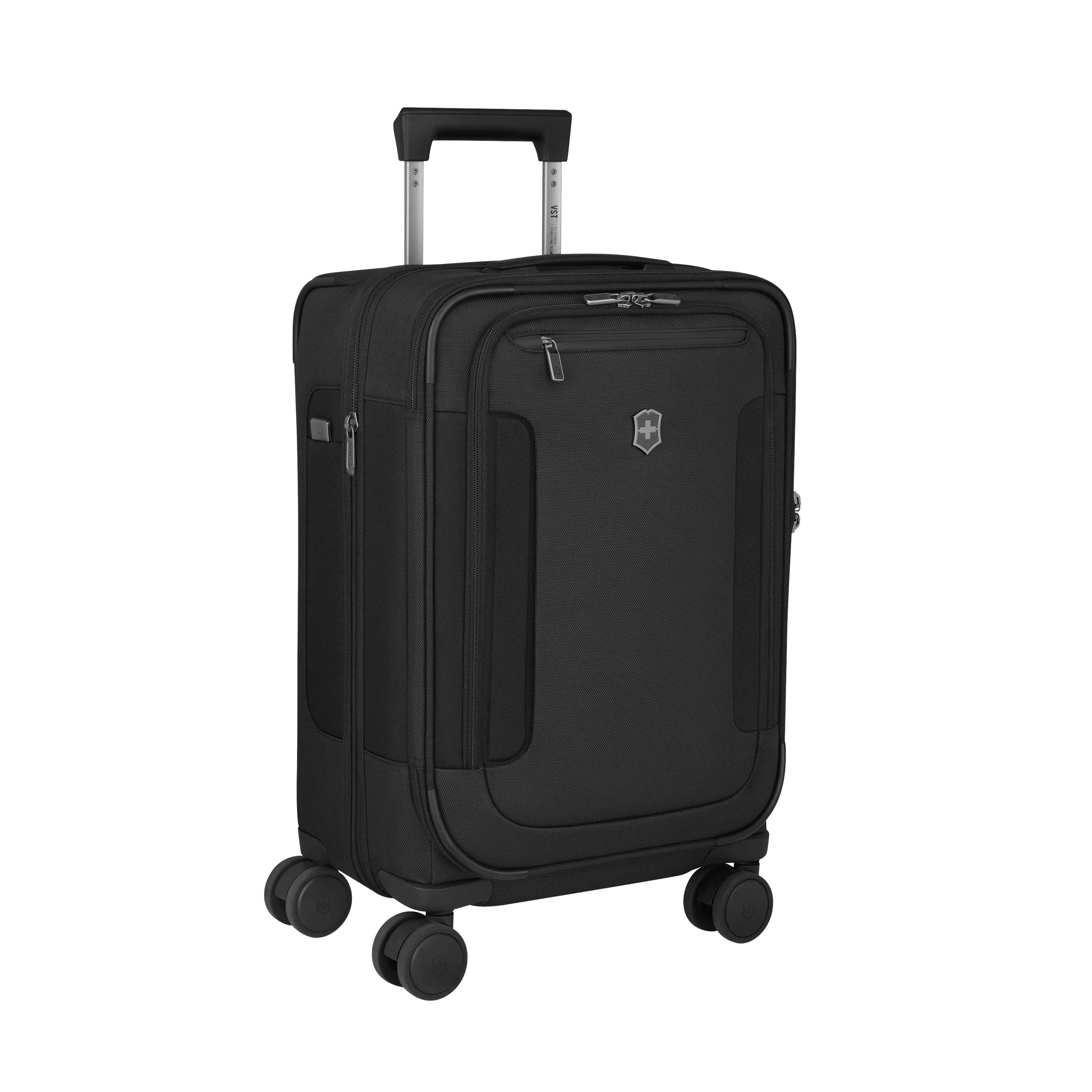 Victorinox Werks Traveler 7.0 Frequent Flyer Carry-On, Black