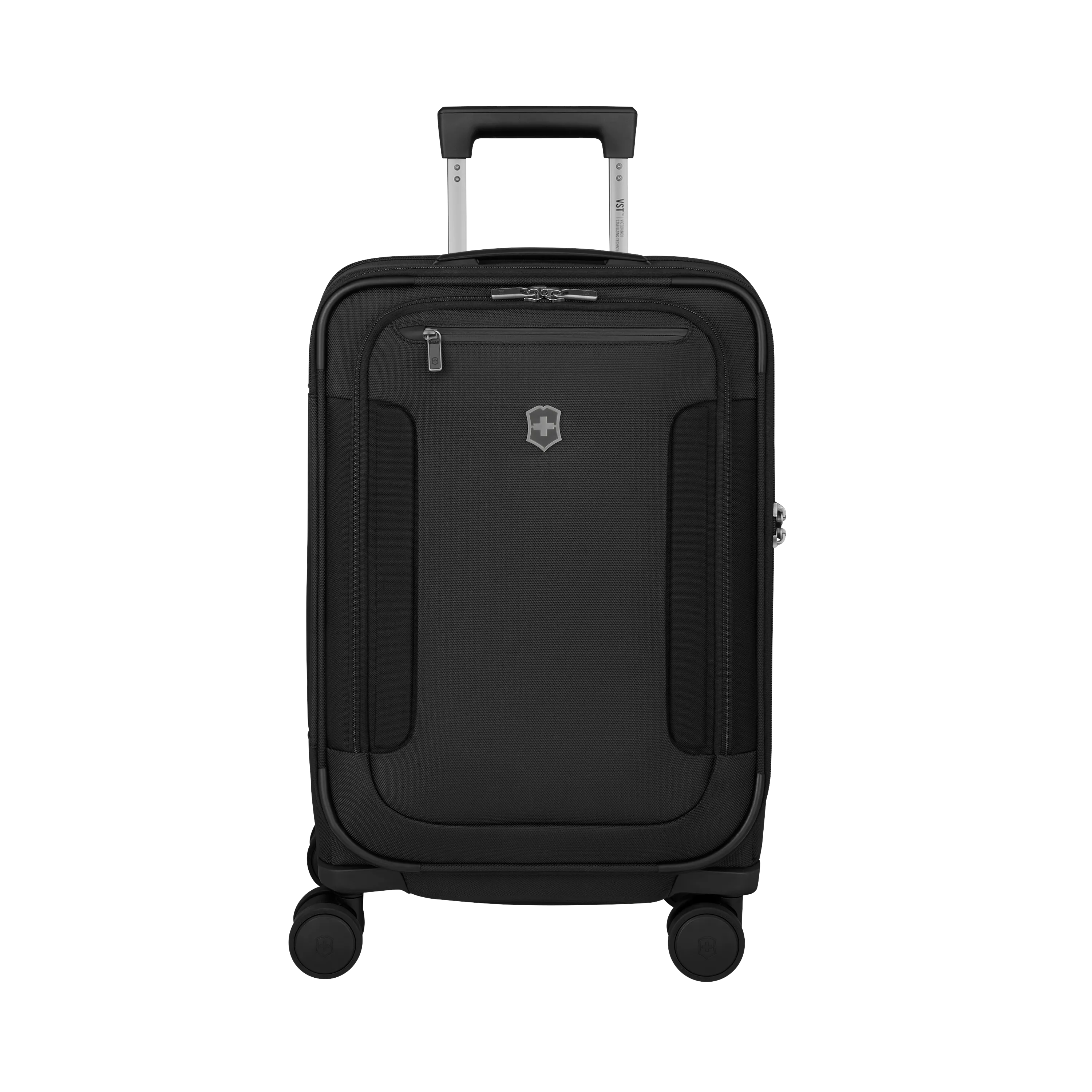 Victorinox Werks Traveler 7.0 Frequent Flyer Carry-On, Black
