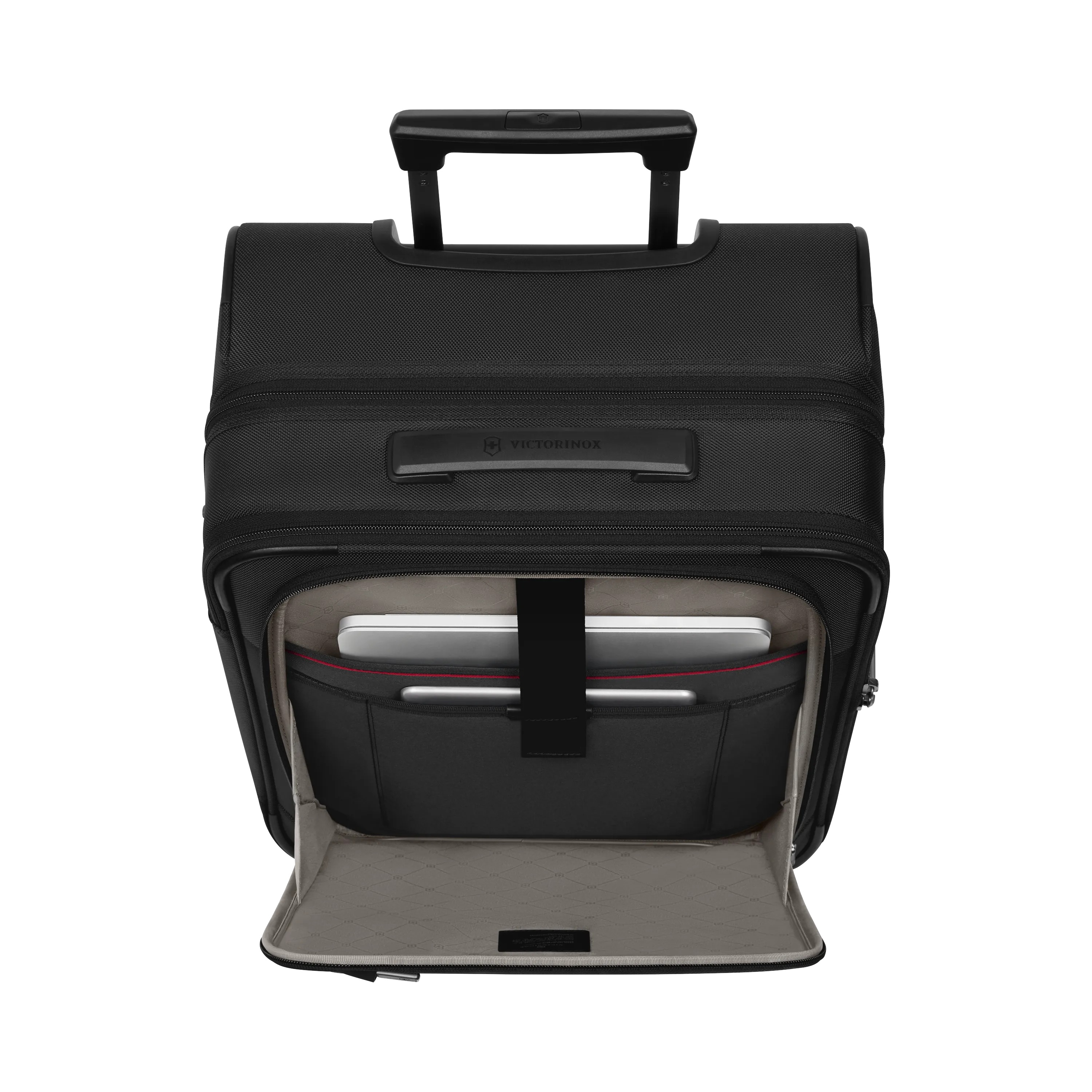 Victorinox Werks Traveler 7.0 Frequent Flyer Carry-On, Black