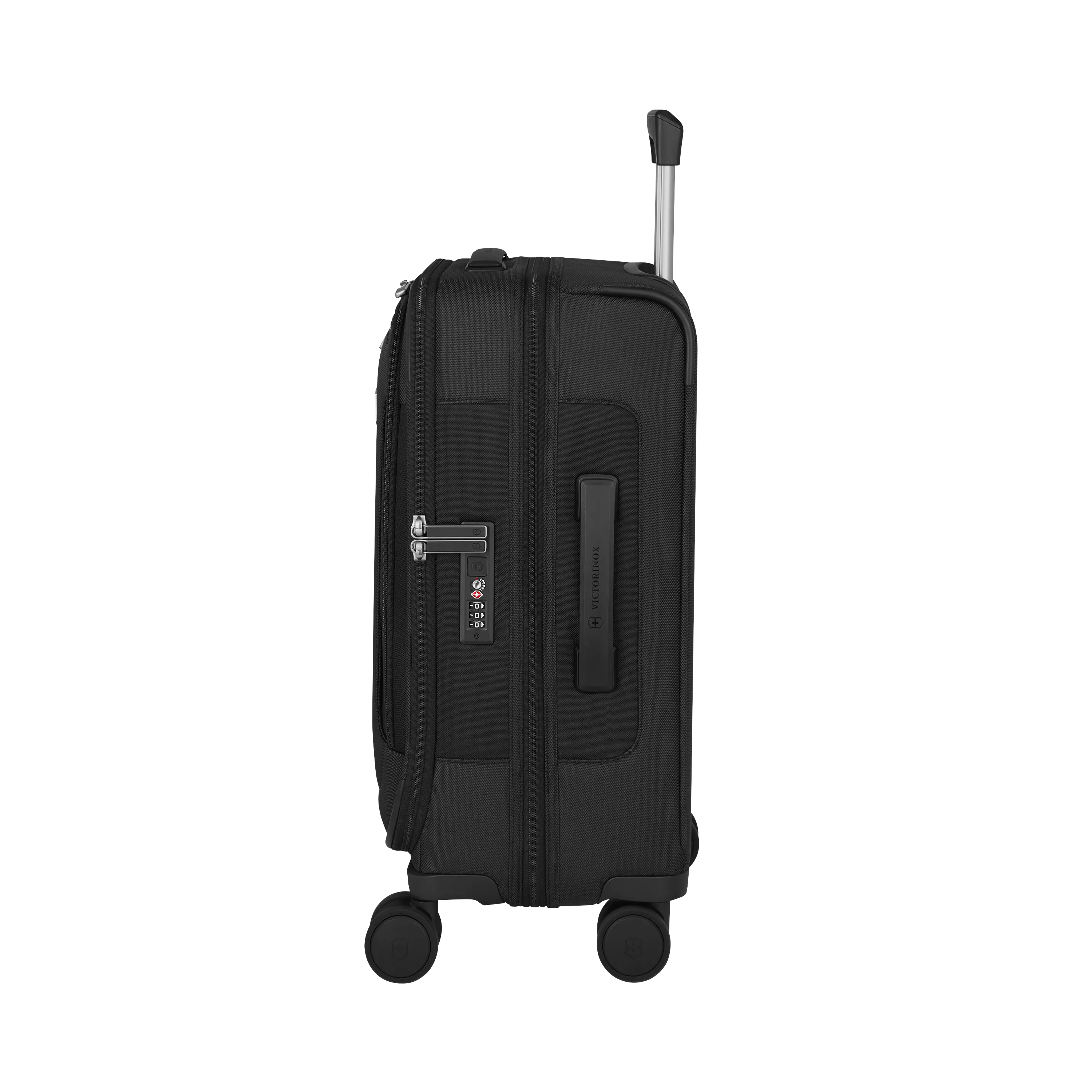 Victorinox Werks Traveler 7.0 Frequent Flyer Carry-On, Black