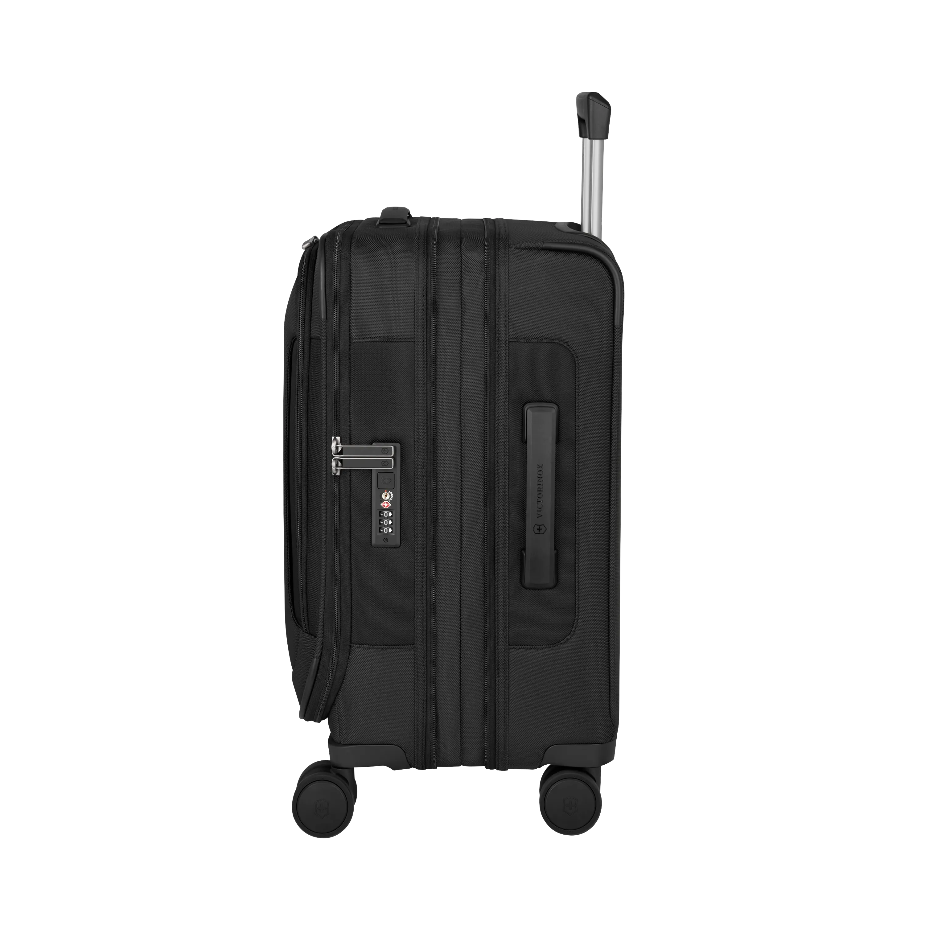 Victorinox Werks Traveler 7.0 Frequent Flyer Carry-On, Black
