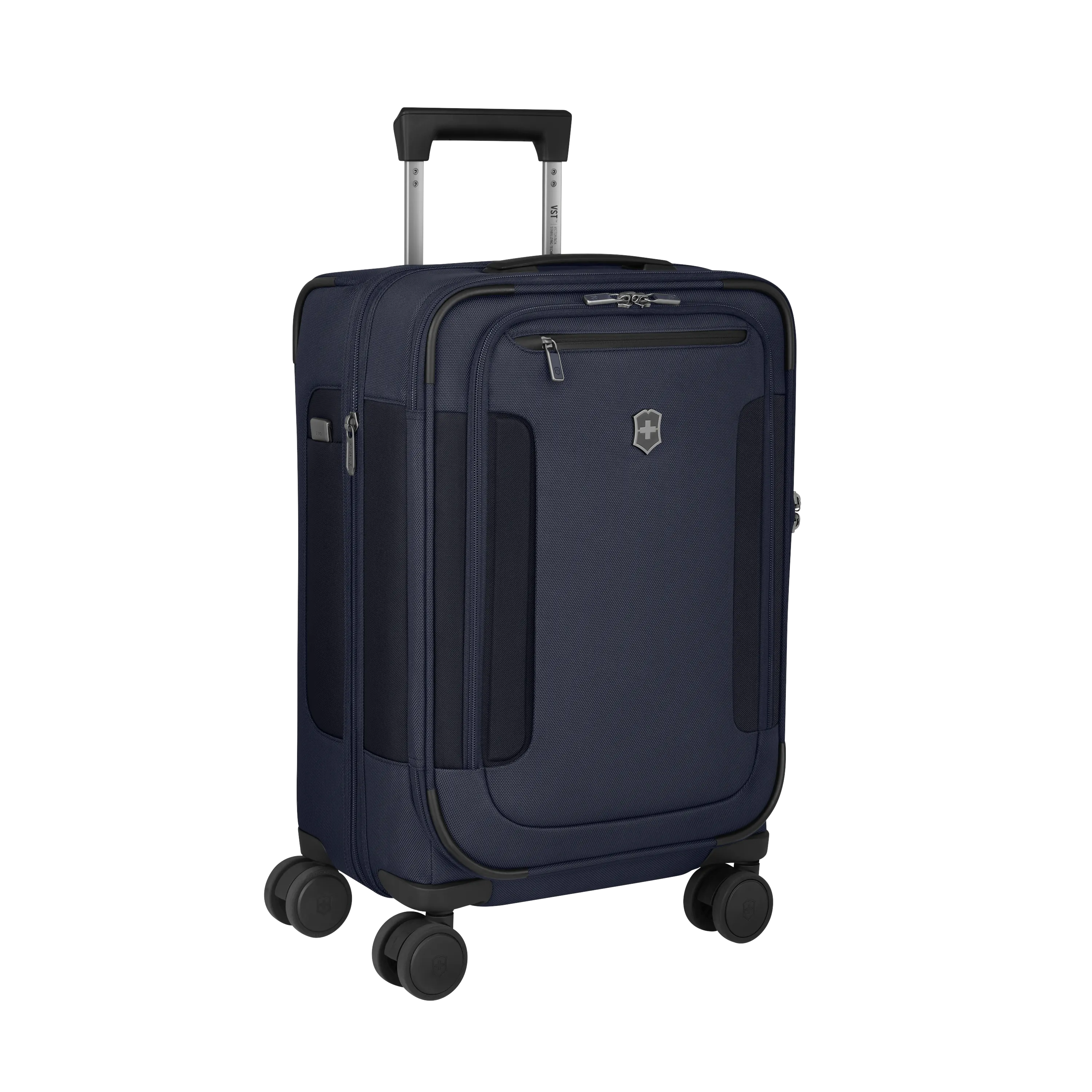 Victorinox Werks Traveler 7.0 Frequent Flyer Carry-On, Navy Blue