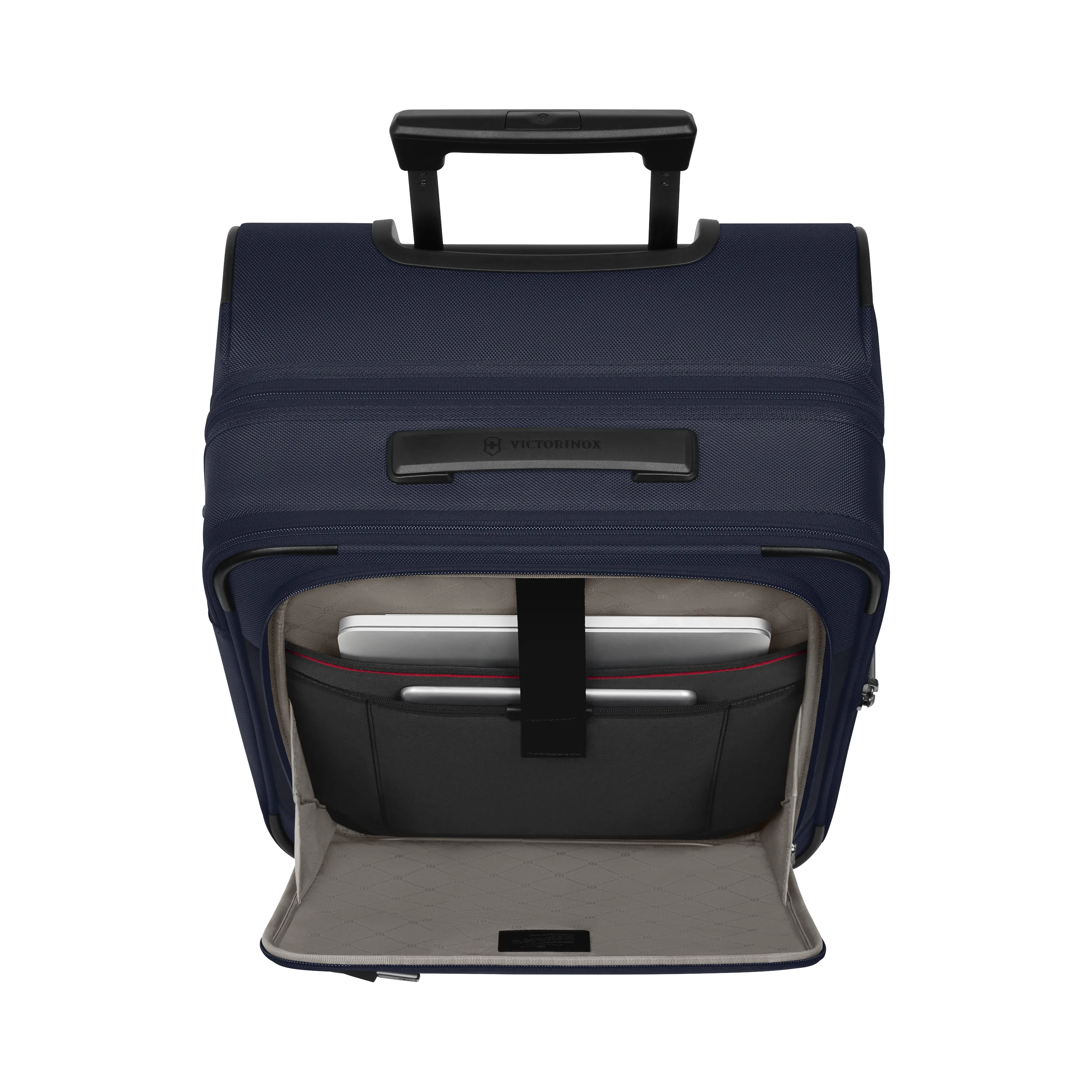 Victorinox Werks Traveler 7.0 Frequent Flyer Carry-On, Navy Blue