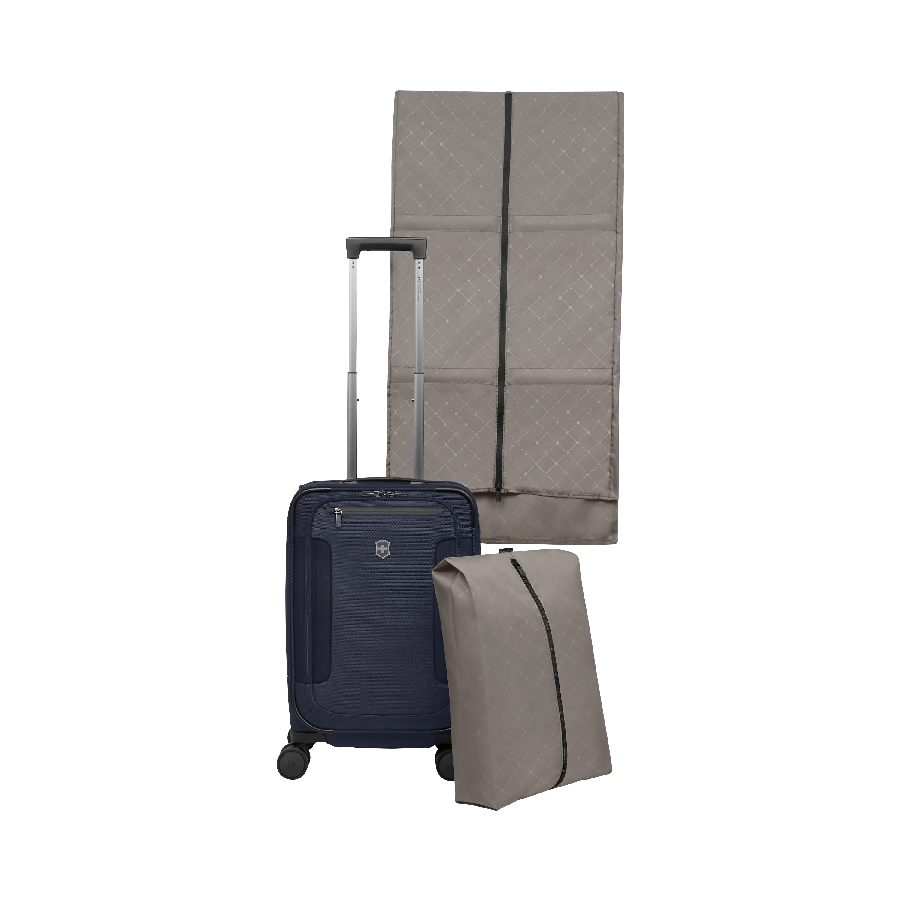 Victorinox Werks Traveler 7.0 Frequent Flyer Carry-On, Navy Blue