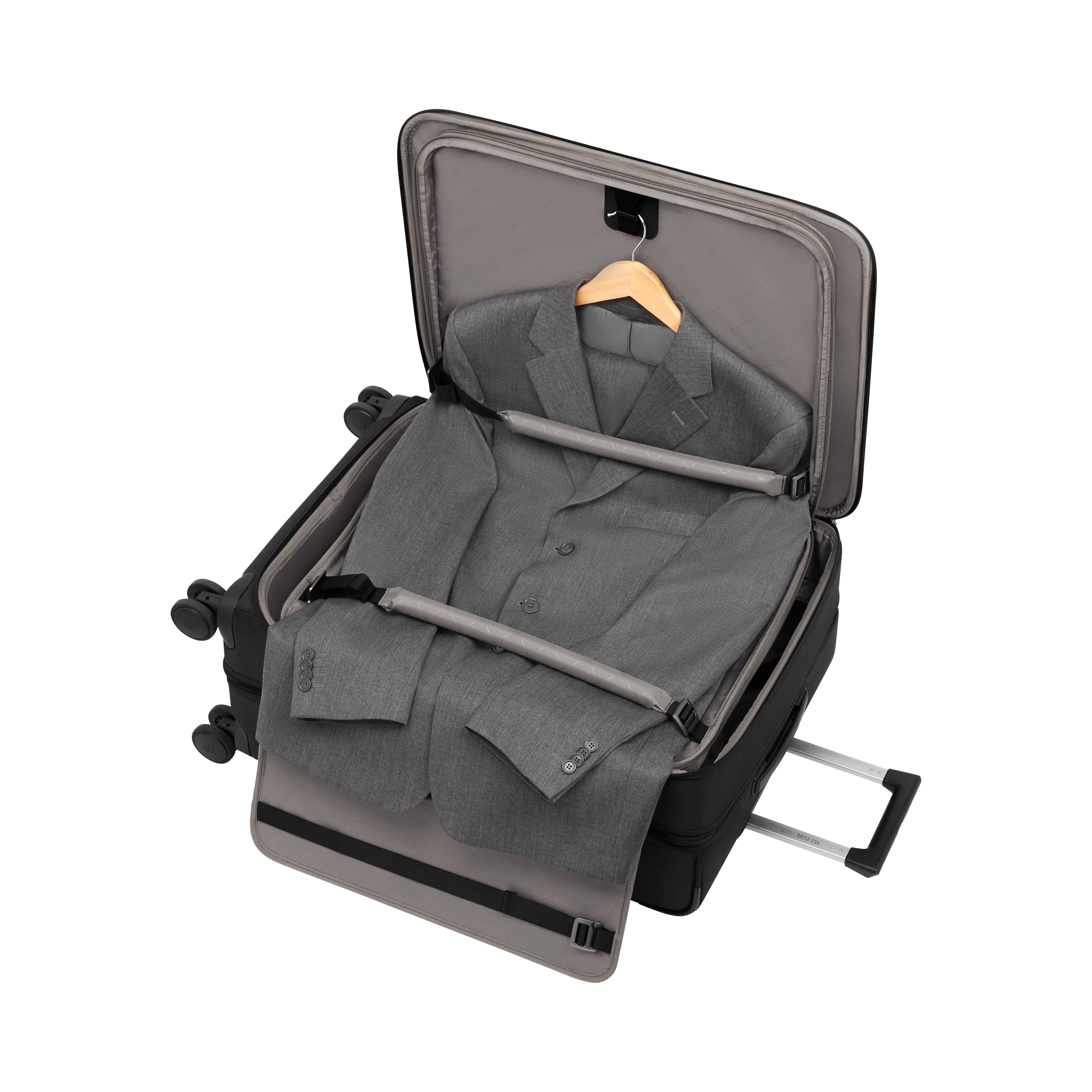 Victorinox Werks Traveler 7.0 Medium Case, Black
