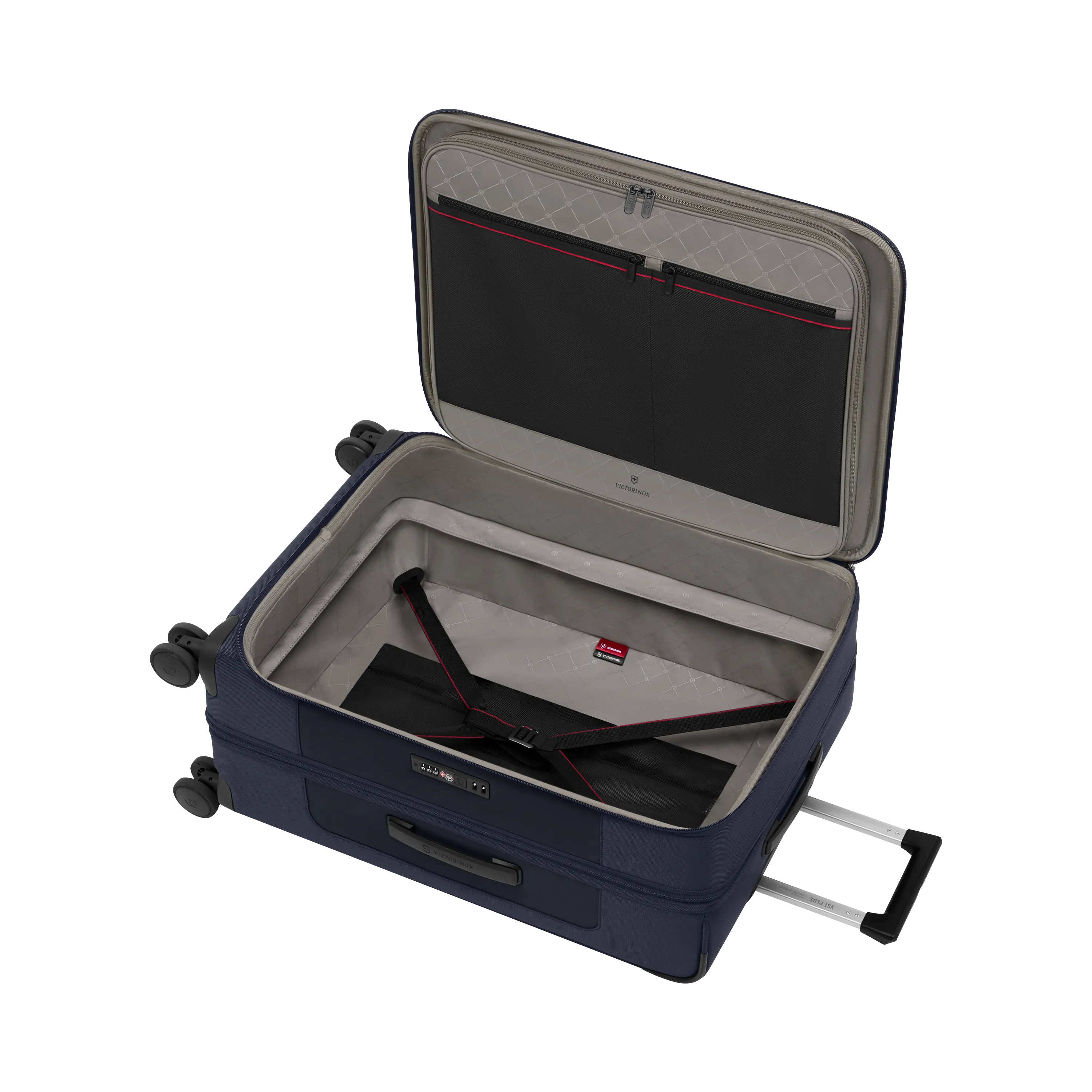 Victorinox Werks Traveler 7.0 Medium Case, Navy Blue