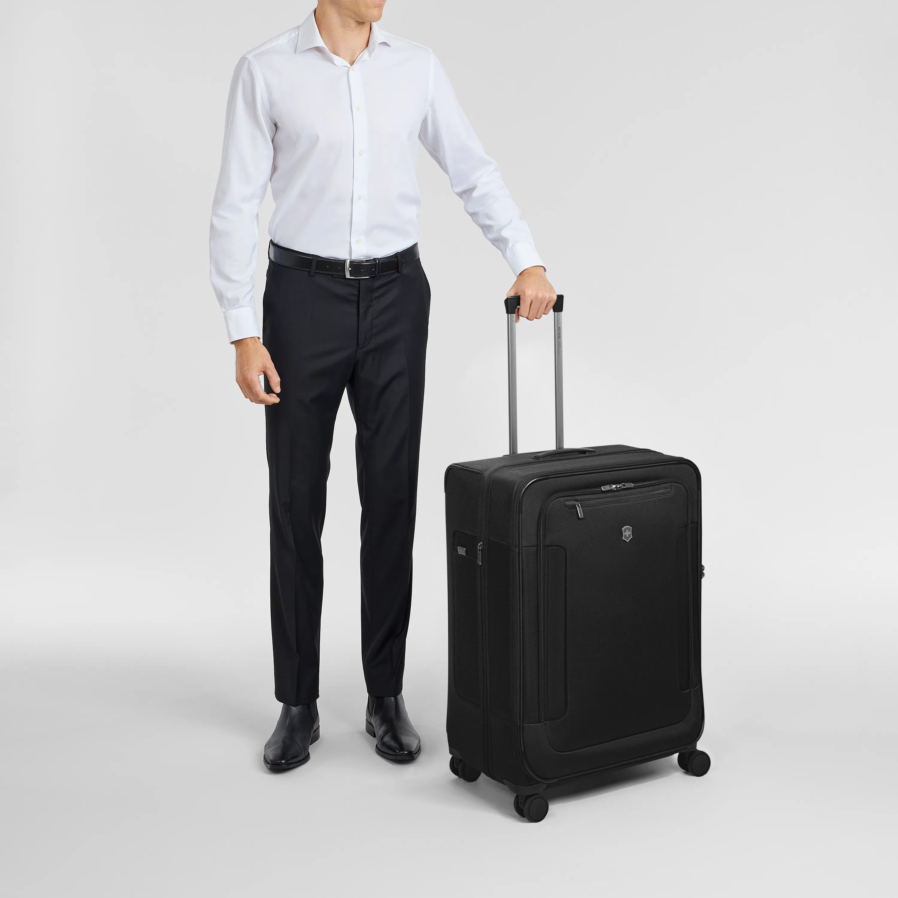 Victorinox Werks Traveler 7.0 Large Case, Black