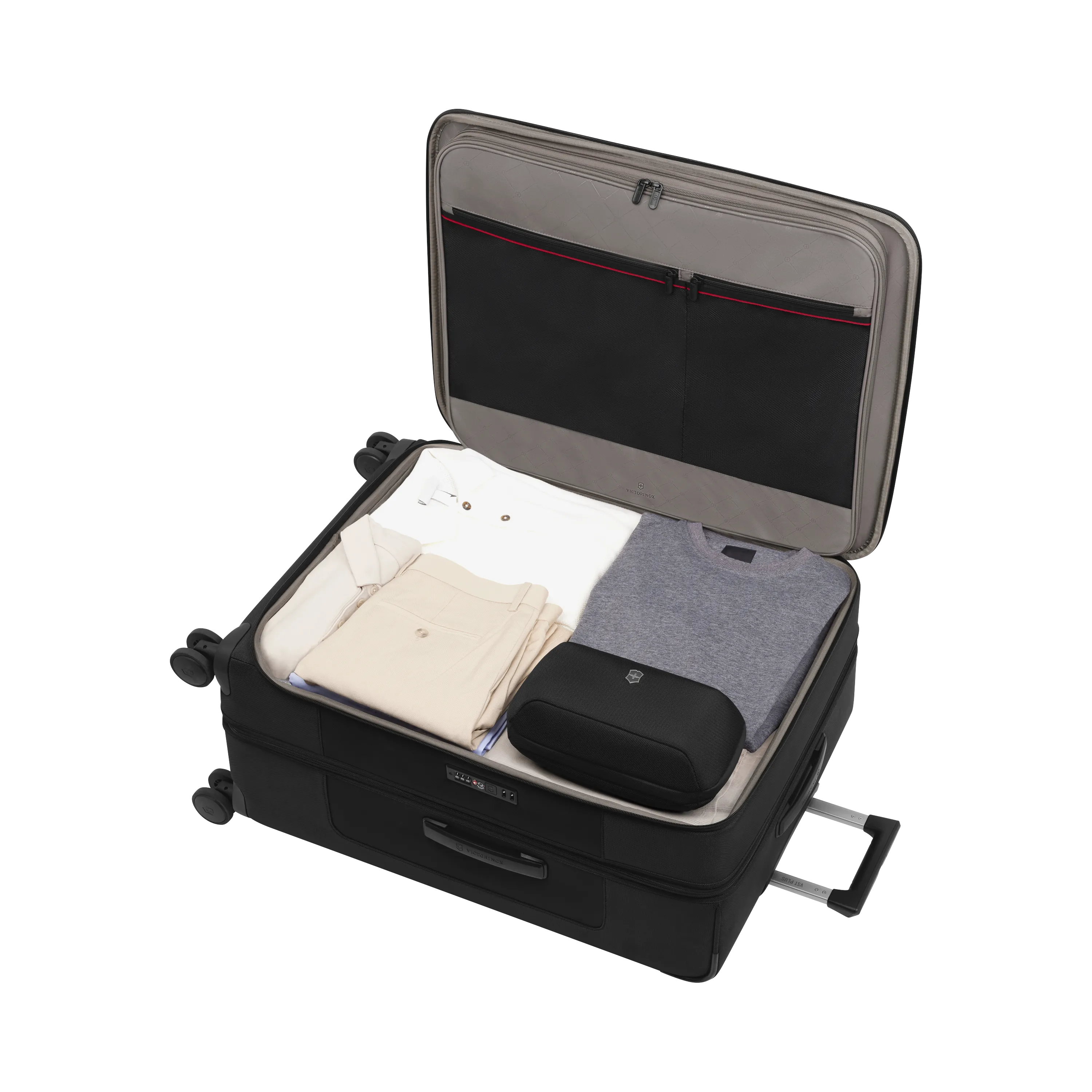 Victorinox Werks Traveler 7.0 Large Case, Black