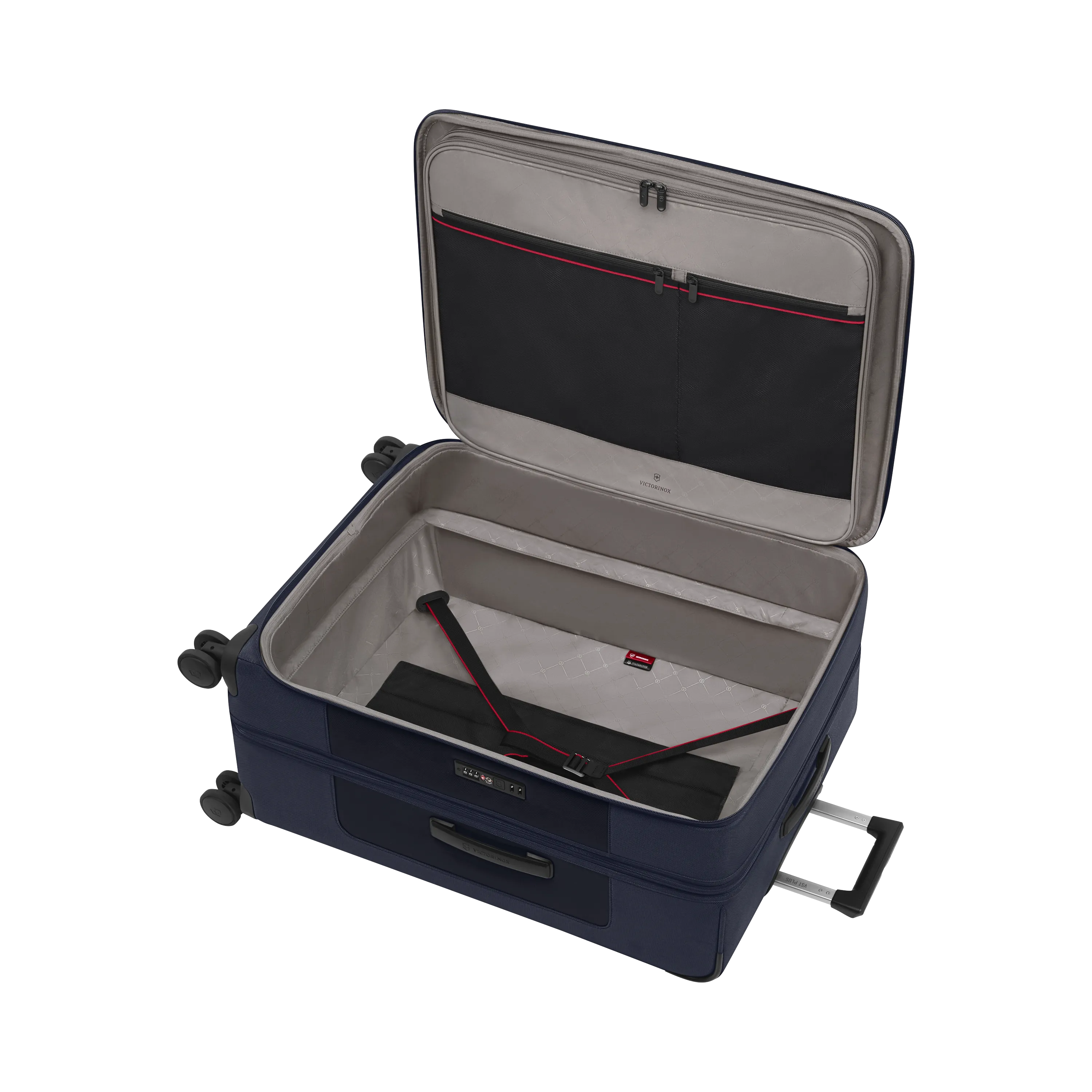 Victorinox Werks Traveler 7.0 Large Case, Navy Blue