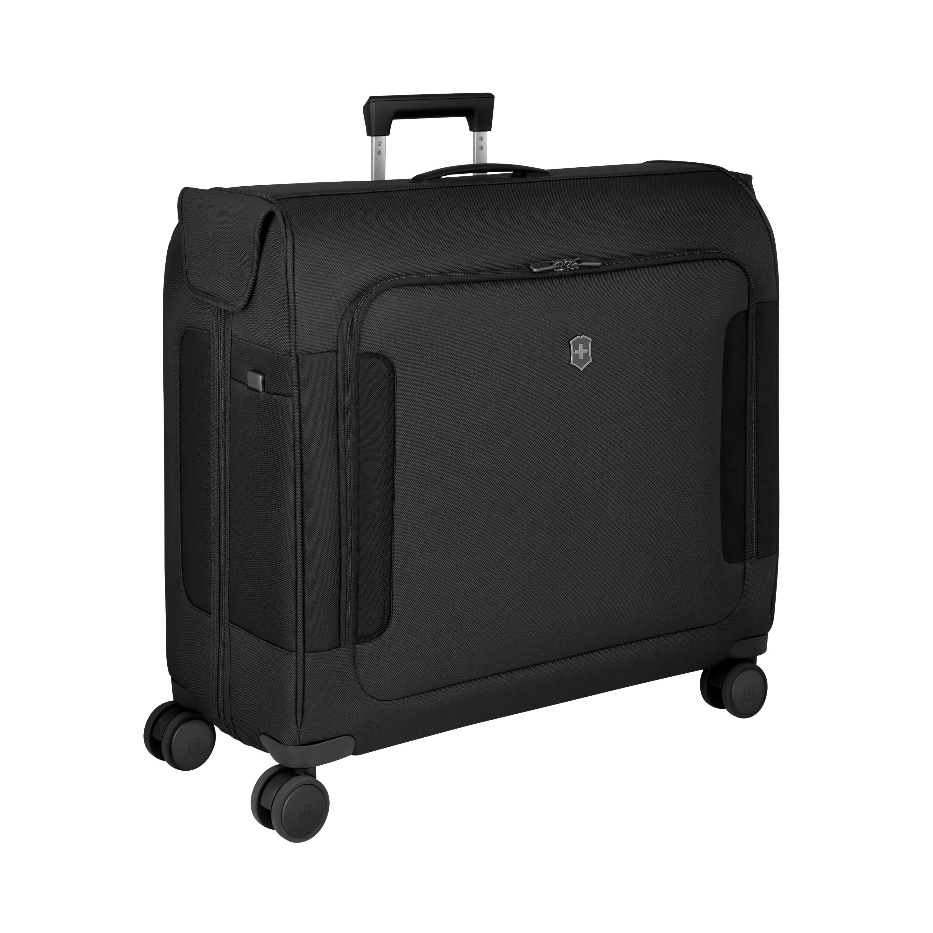 Victorinox Werks Traveler 7.0 Wheeled Garment Bag, Black