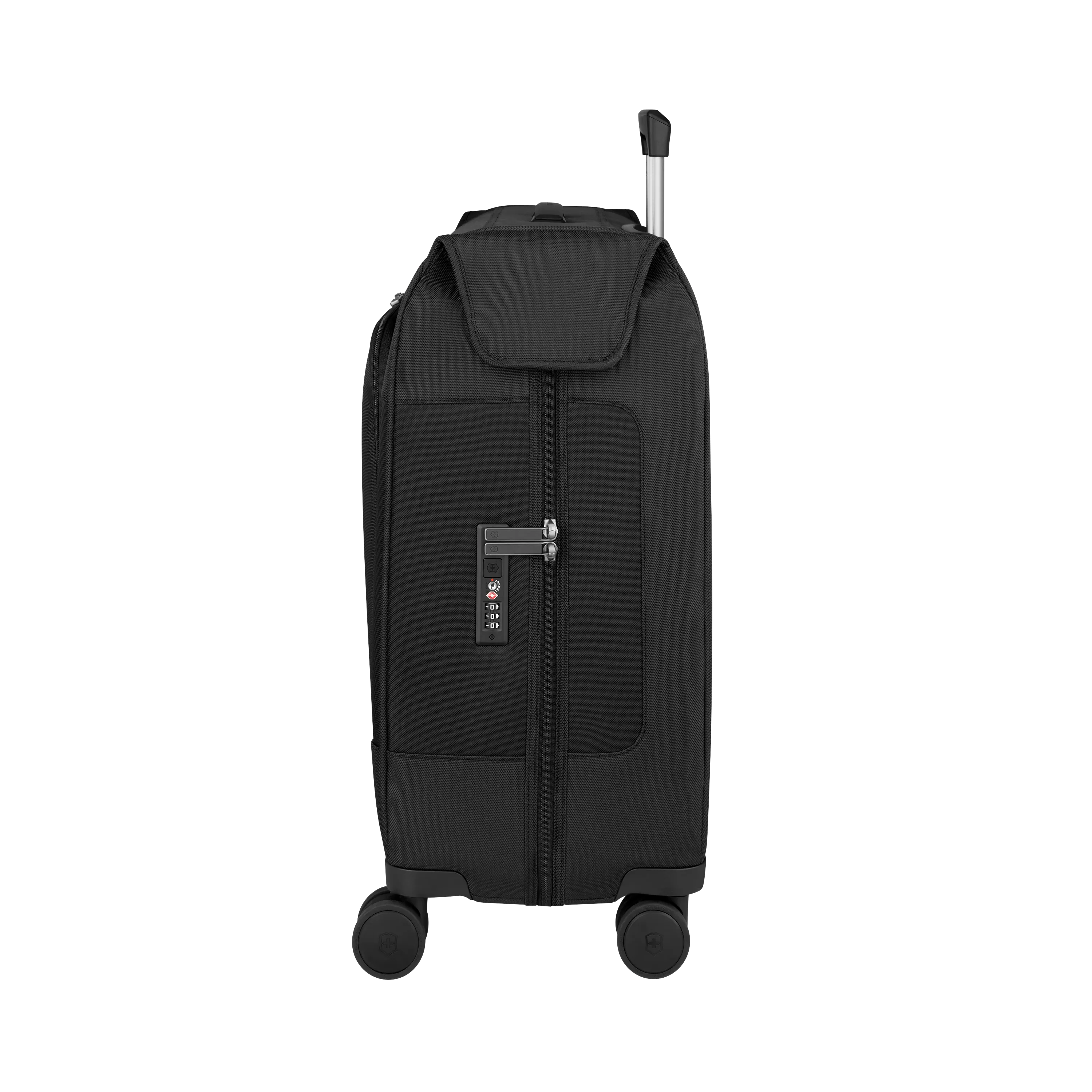 Victorinox Werks Traveler 7.0 Wheeled Garment Bag, Black