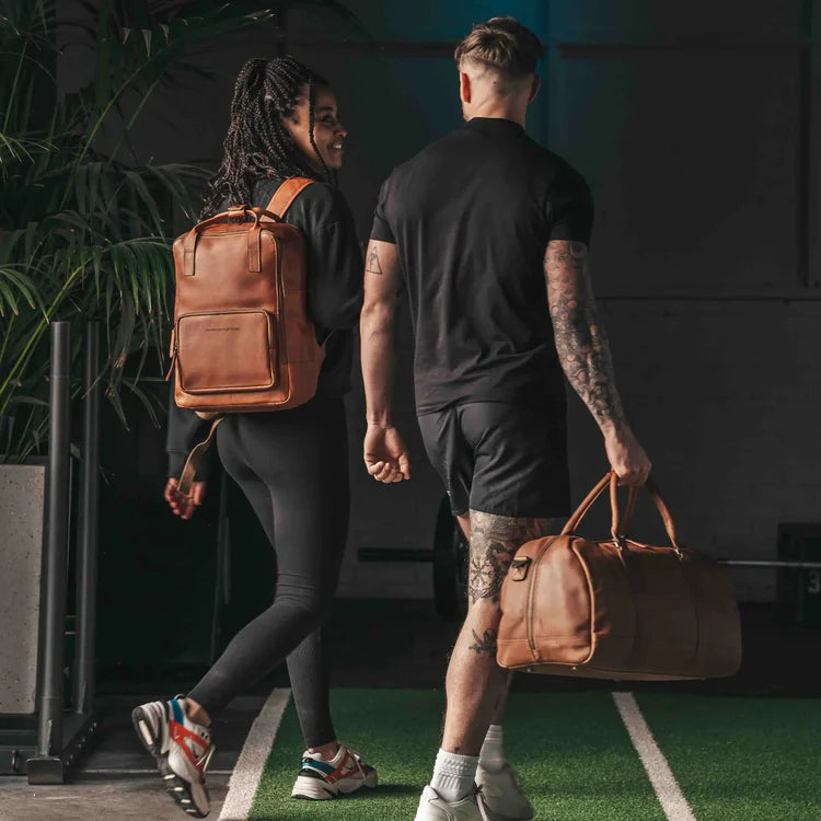 The Chesterfield Brand Belford Ryggsäck, Cognac