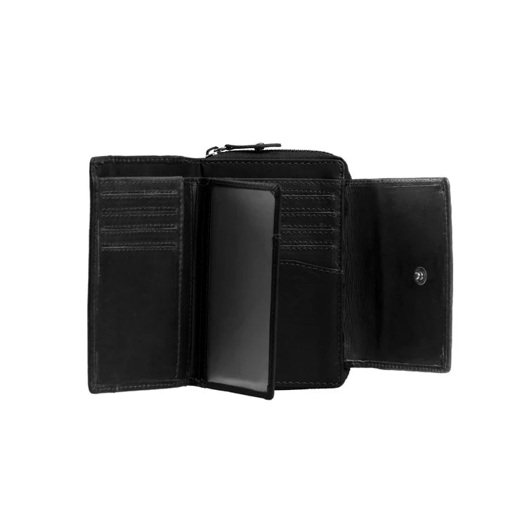 The Chesterfield Brand Ascot Plånbok, Svart