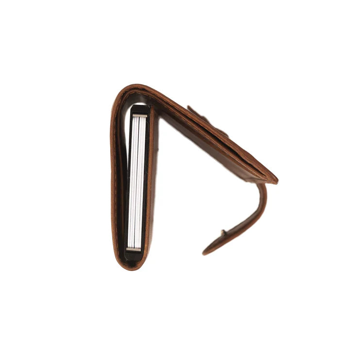 The Chesterfield Brand Leicester Plånbok, Cognac