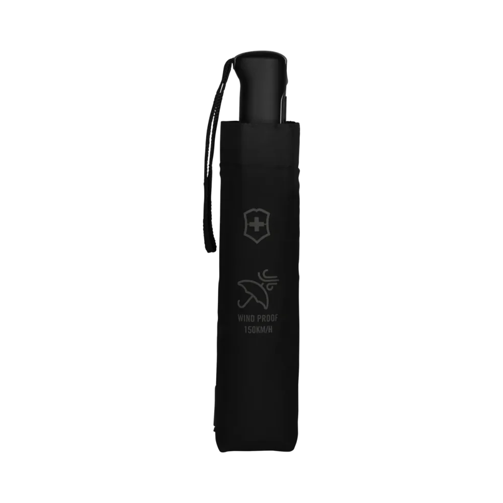 Victorinox Victorinox Brand Collection, Duomatic Umbrella, Black