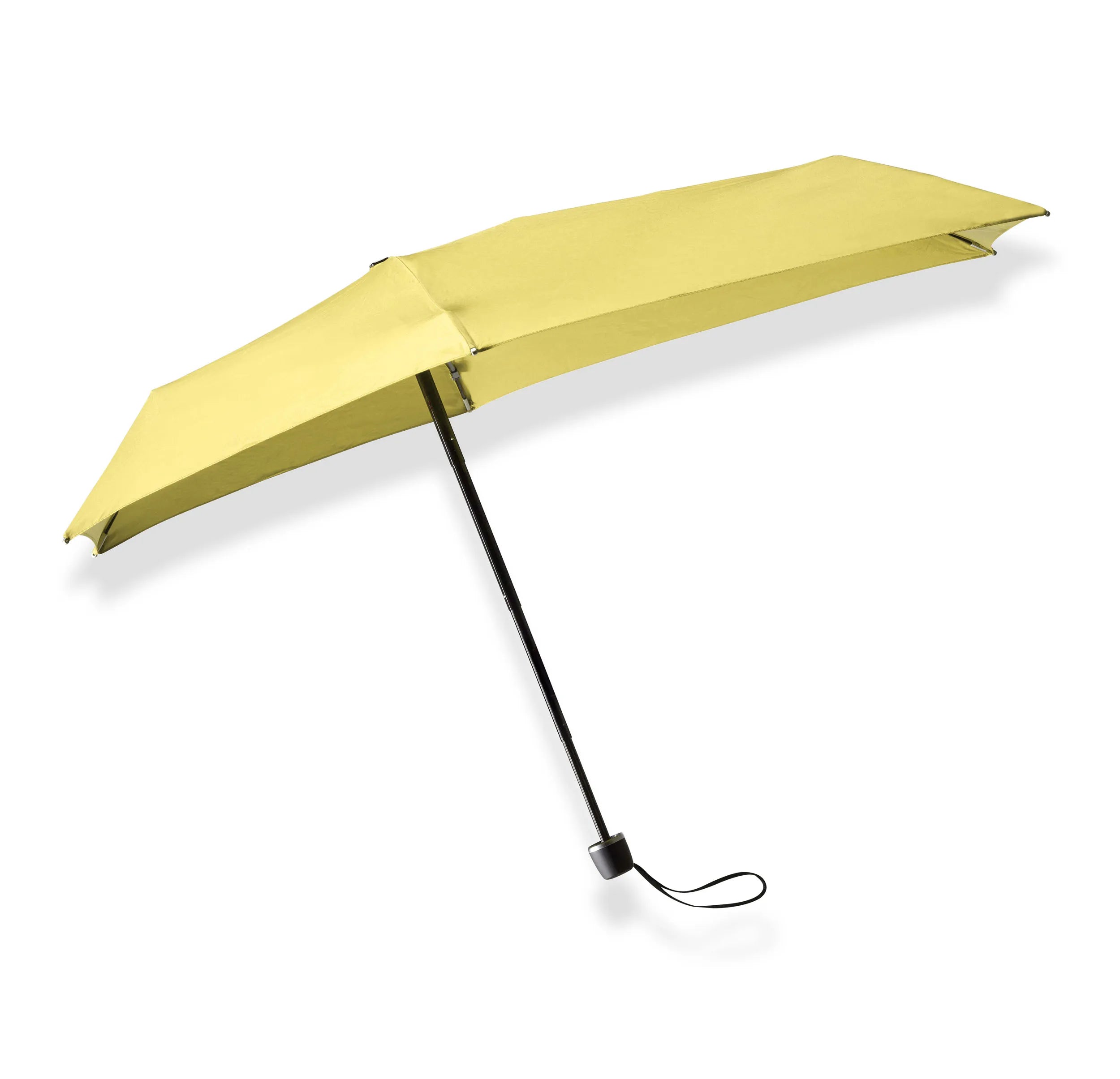 Senz Micro Foldable Storm Umbrella, Dusky Citron