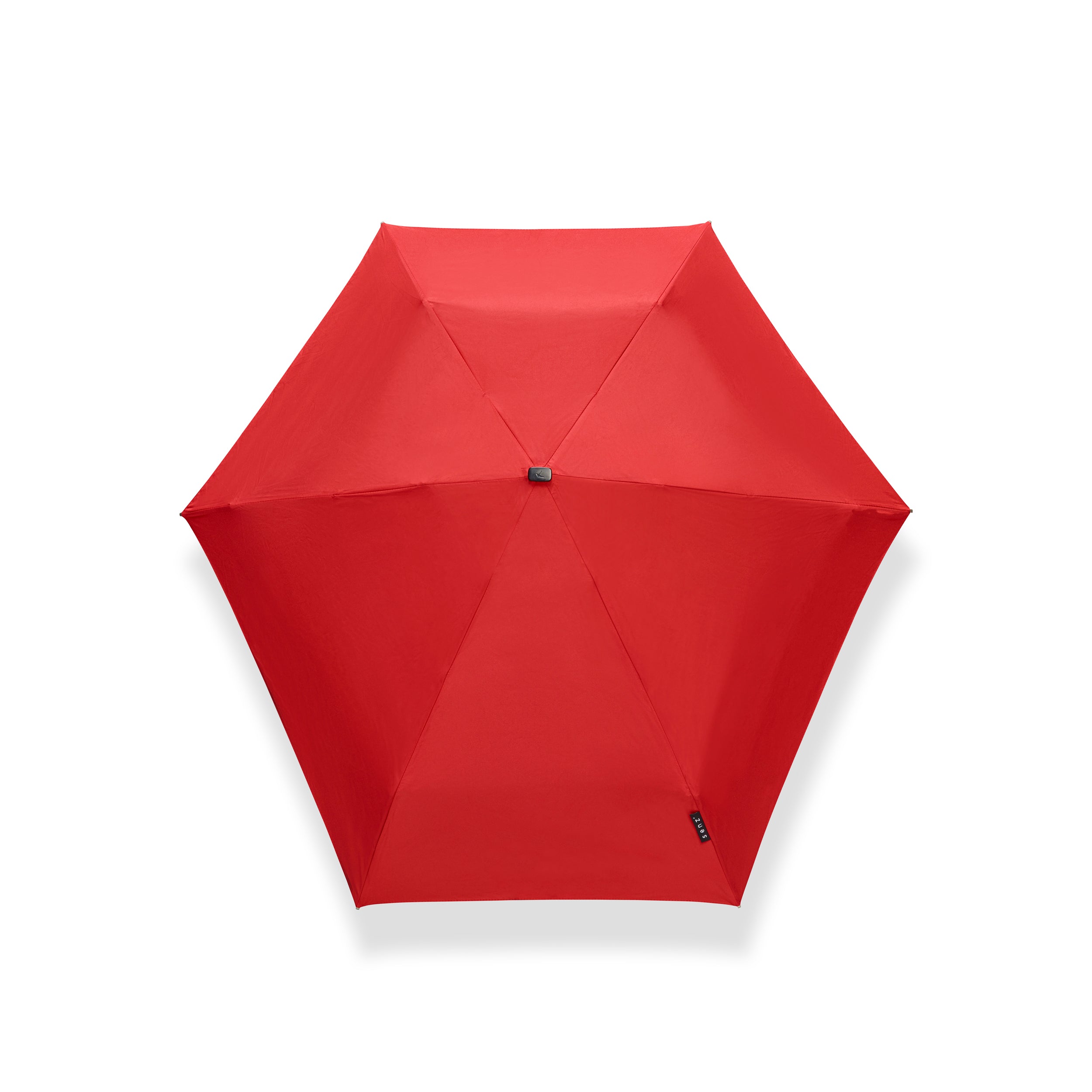 Senz Micro Foldable Storm Umbrella, Passion Red