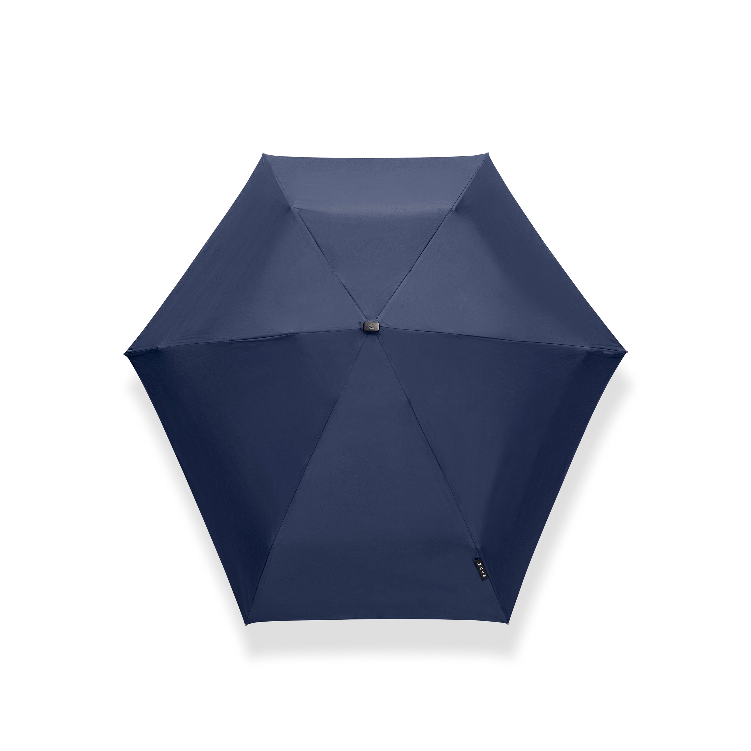 Senz Micro Foldable Storm Umbrella, Midnight Blue