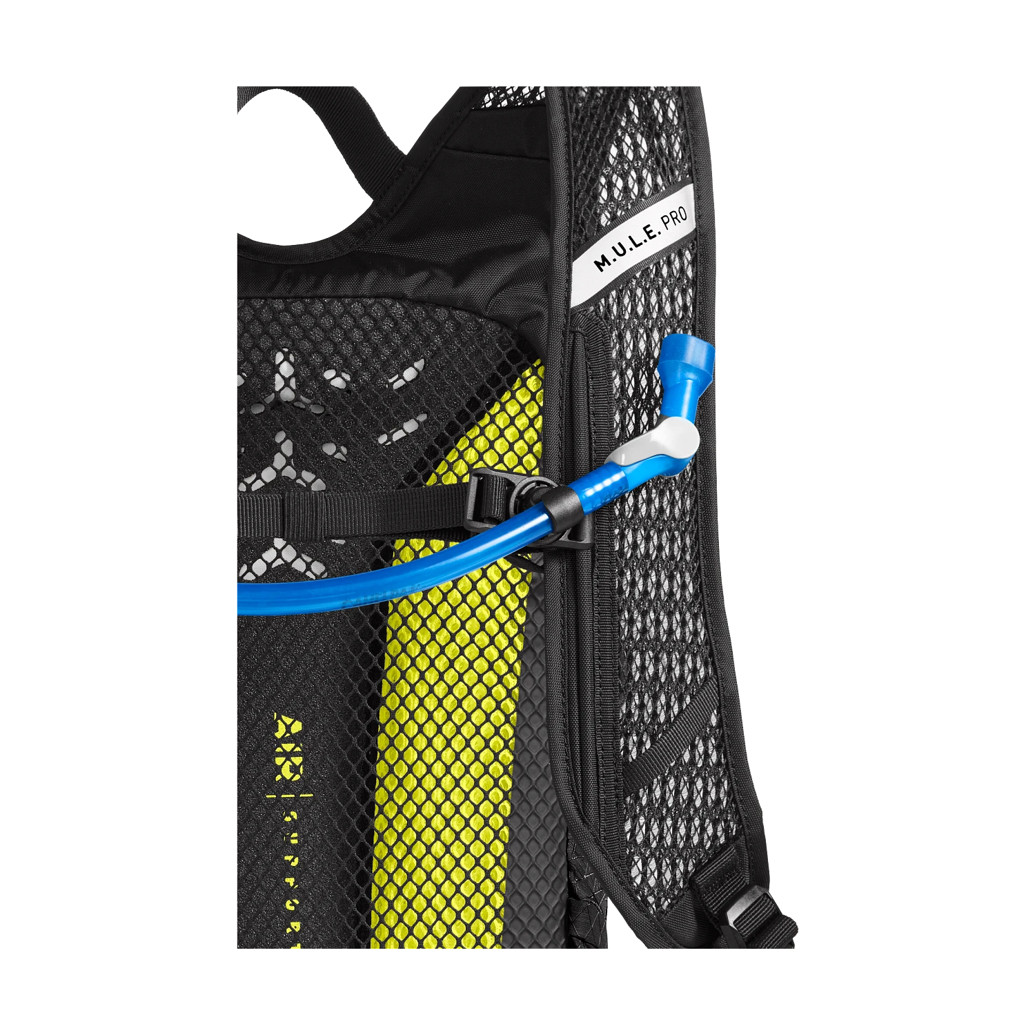 Camelbak M.U.L.E. Pro 14 Dam, Black/White