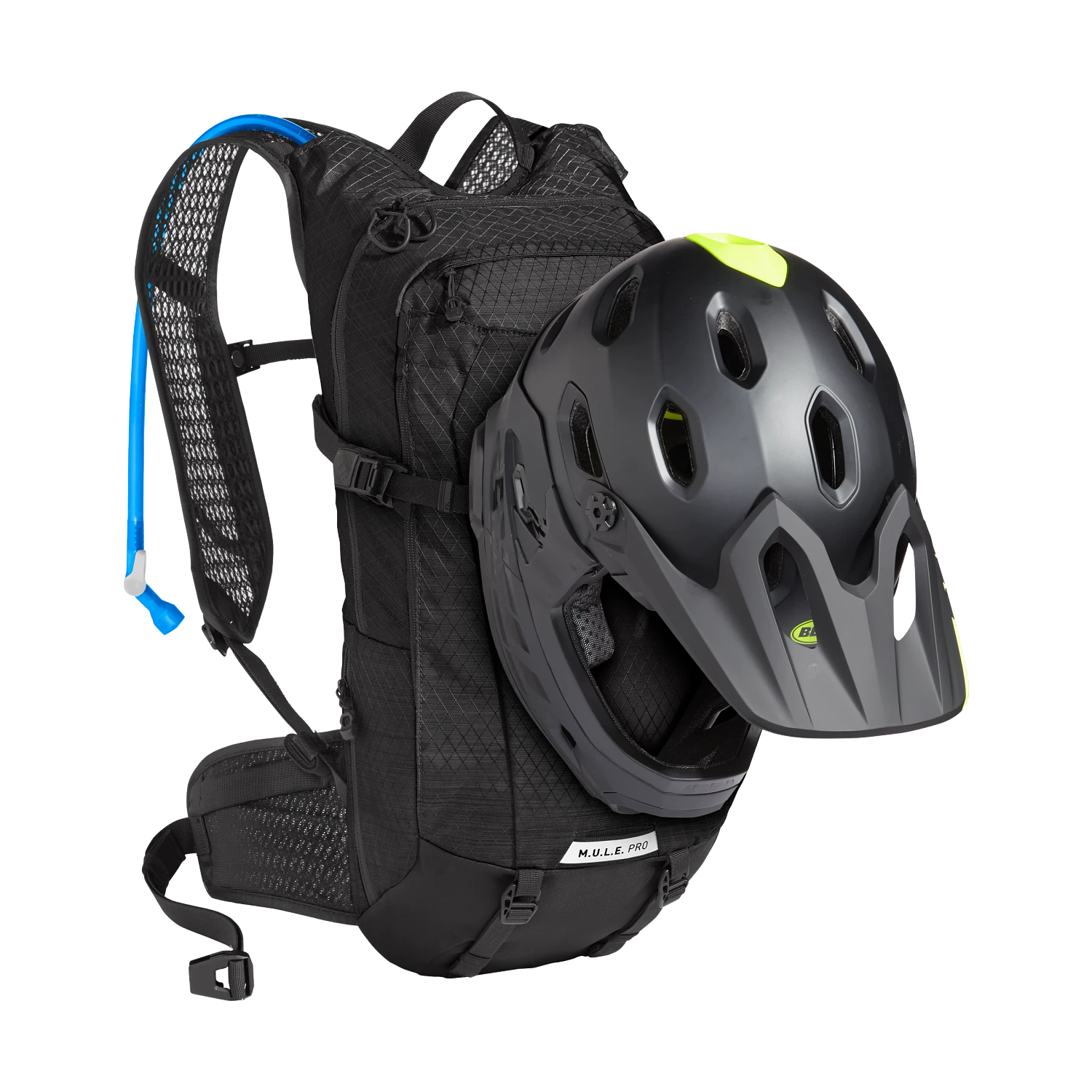 Camelbak M.U.L.E. Pro 14 Dam, Black/White