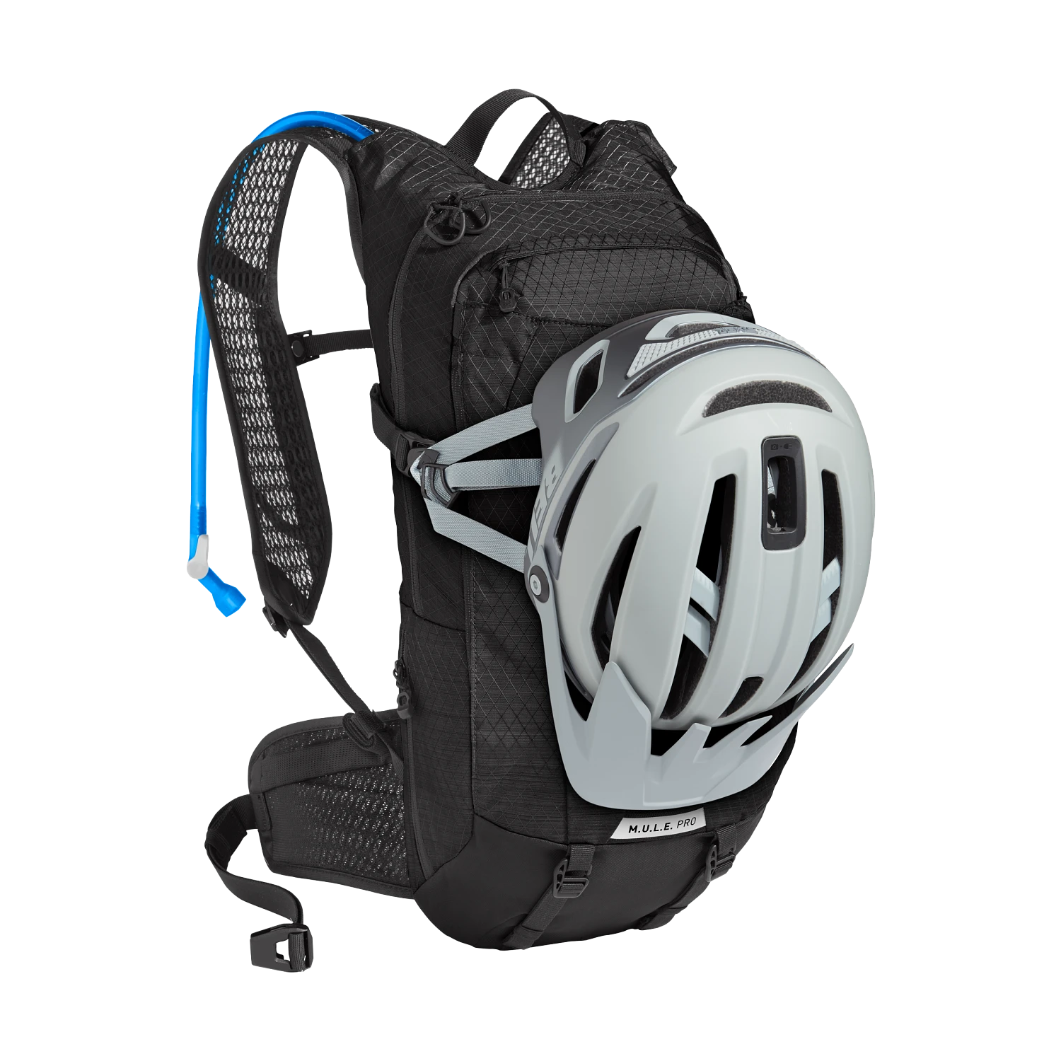 Camelbak M.U.L.E. Pro 14 Dam, Black/White