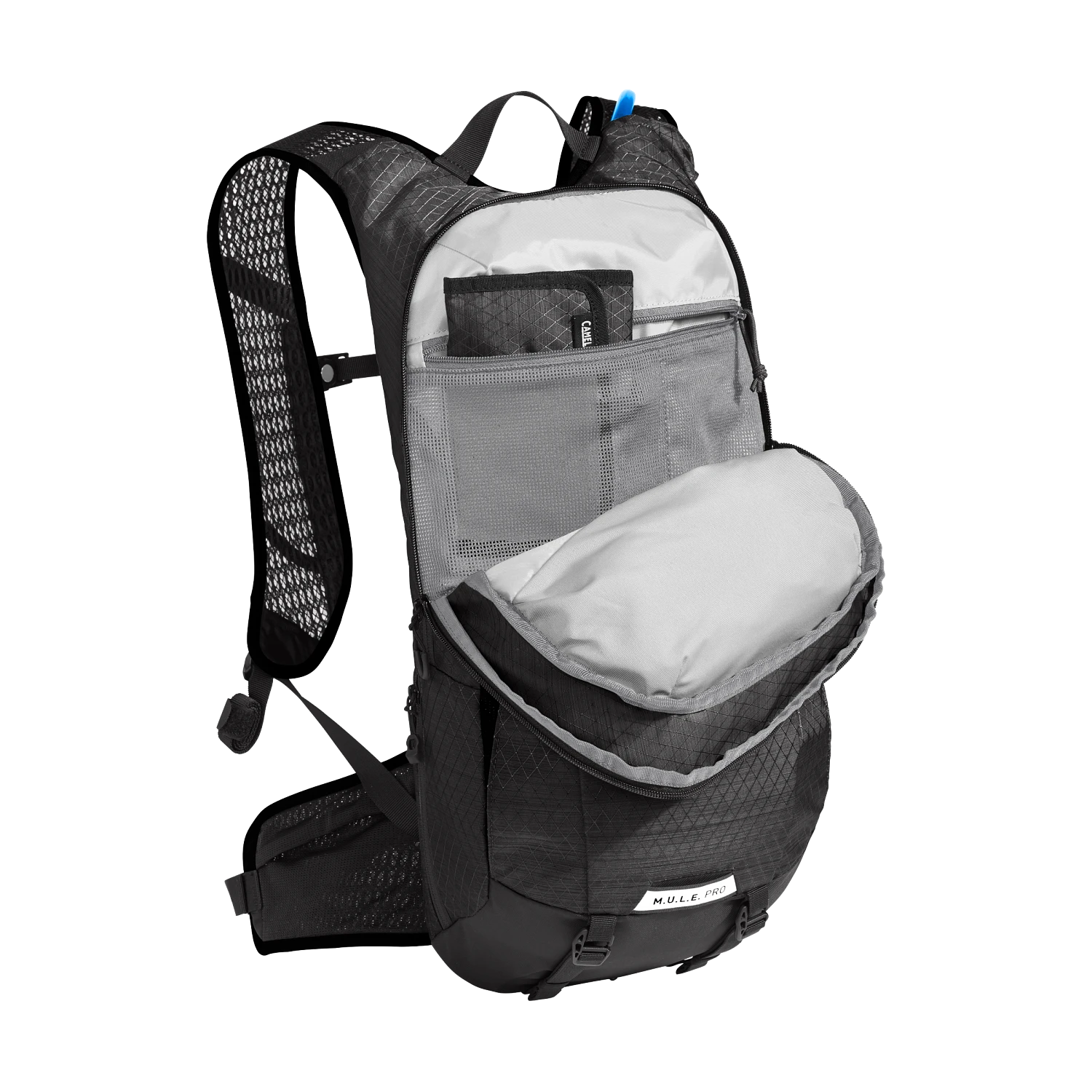 Camelbak M.U.L.E. Pro 14 Dam, Black/White