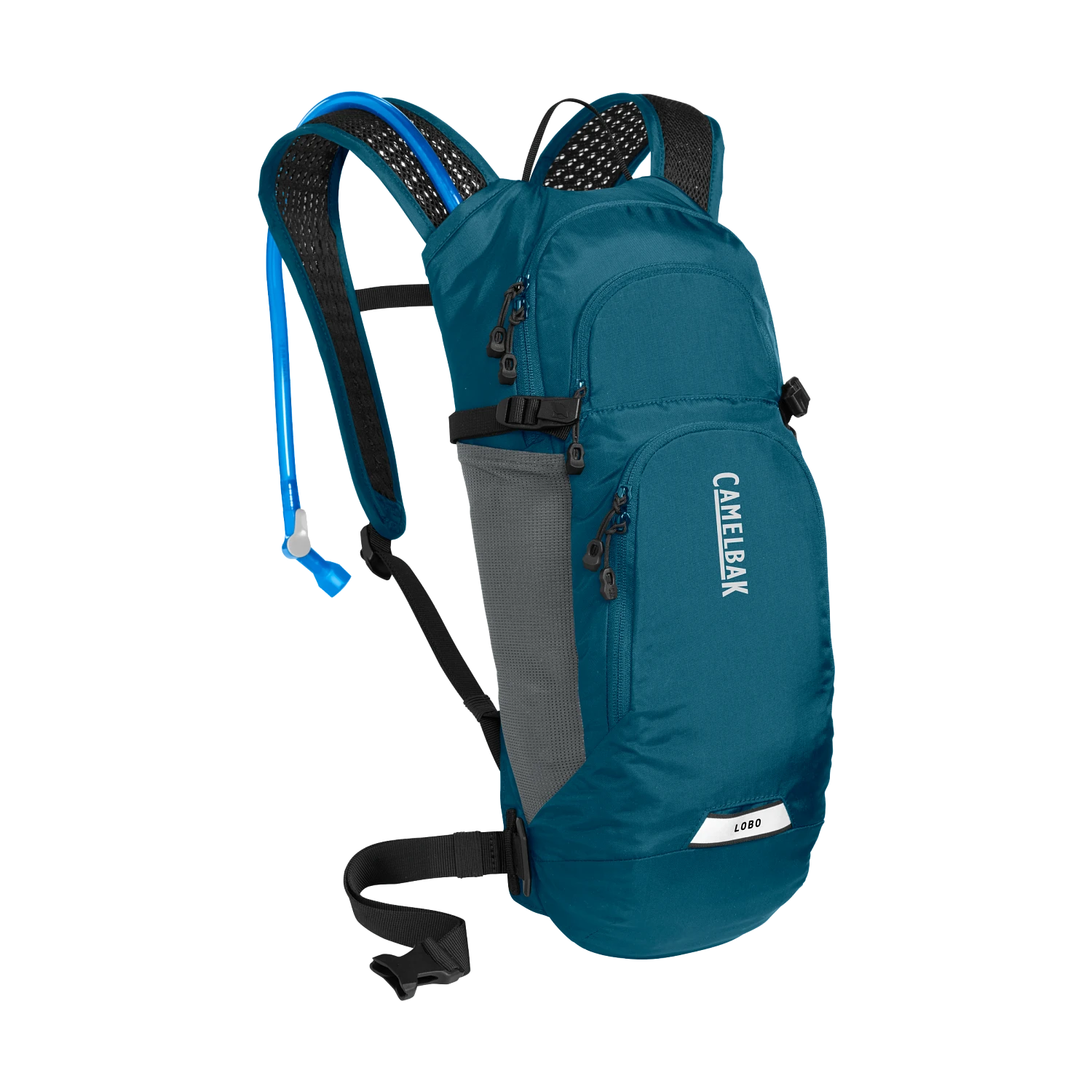 Camelbak Lobo 9, Moroccan Blue/Black