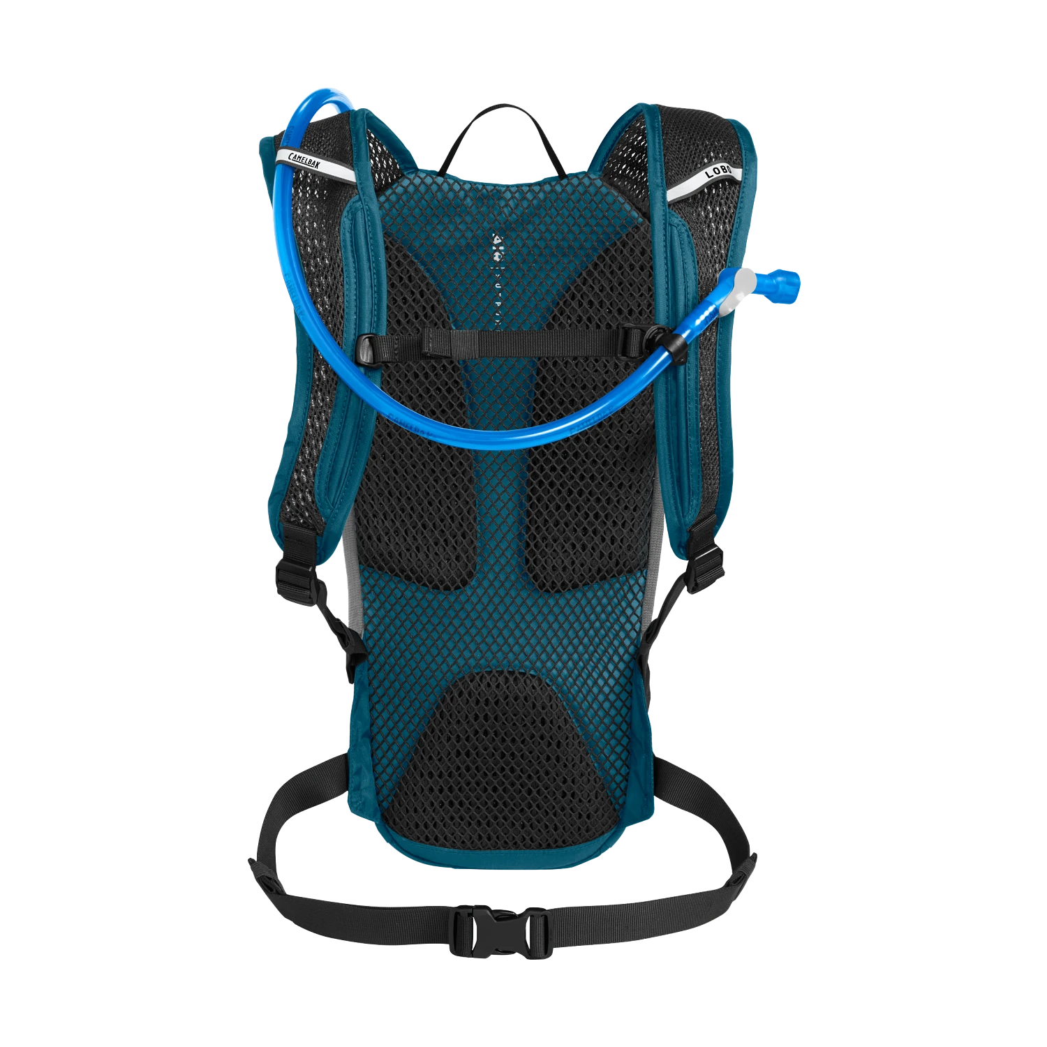 Camelbak Lobo 9, Moroccan Blue/Black